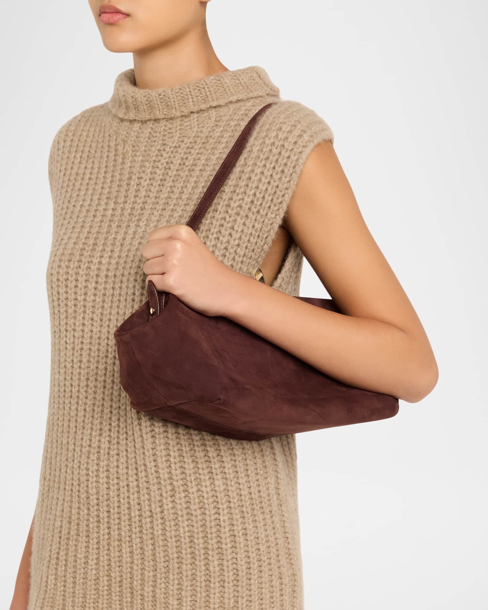 BENEDETTA BRUZZICHES ショルダーバッグ Benedetta Bruzziches ショルダーバッグ | ブラック | FARFETCH JP