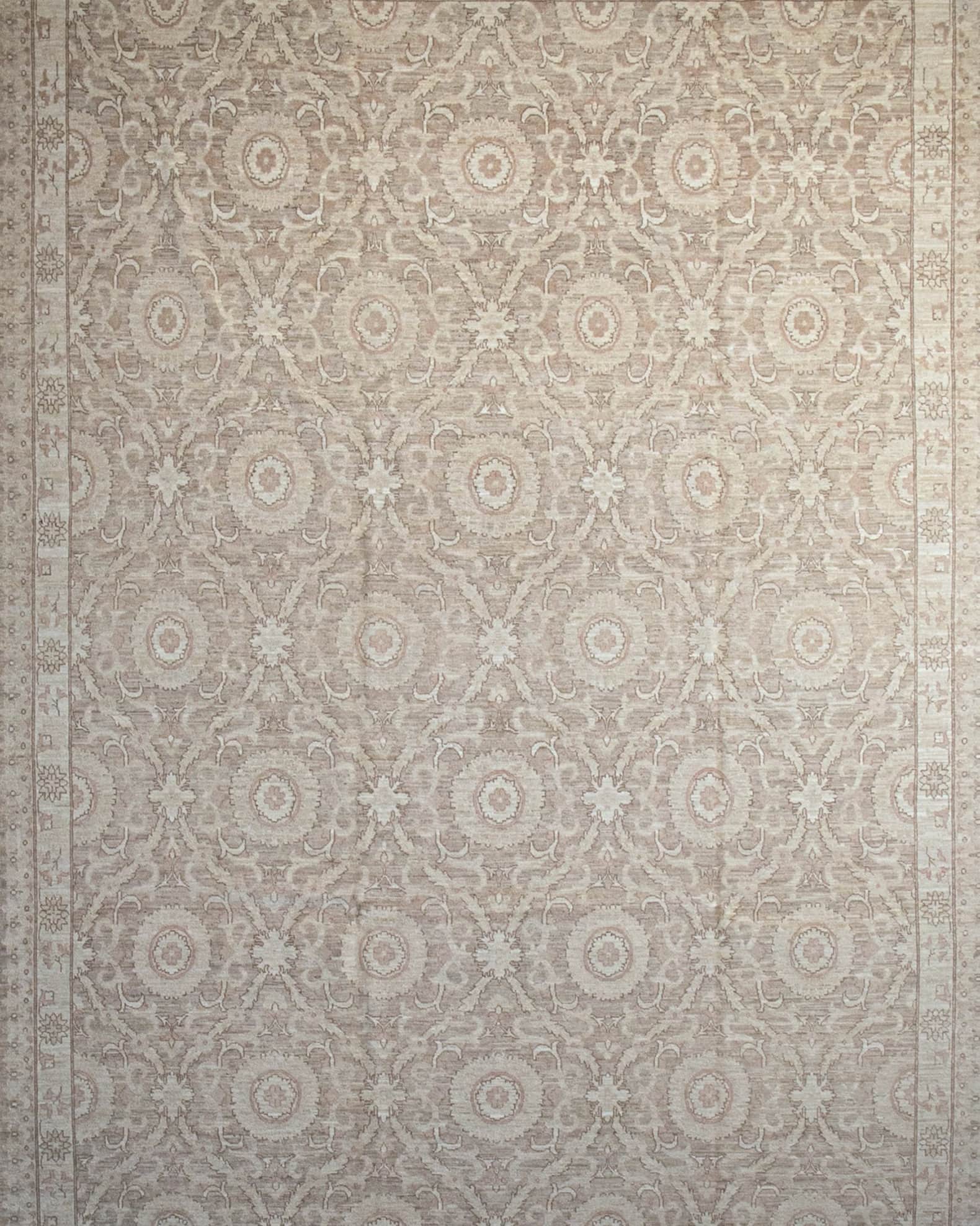 Briarford One-of-a-Kind Hand-Woven Rug, 8' x 10' 0