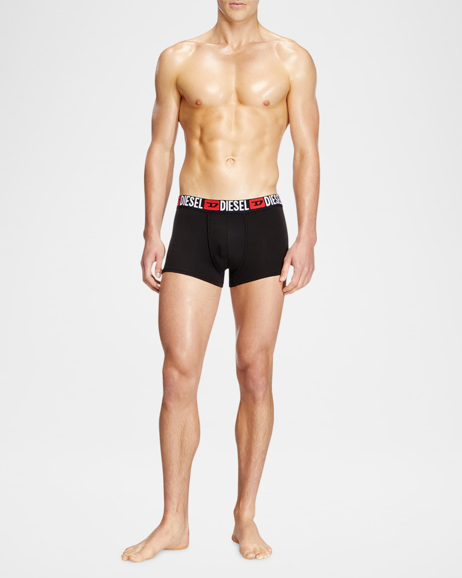 Men's  UMBX-Damien 5-Pack Stretch Cotton Trunks 1