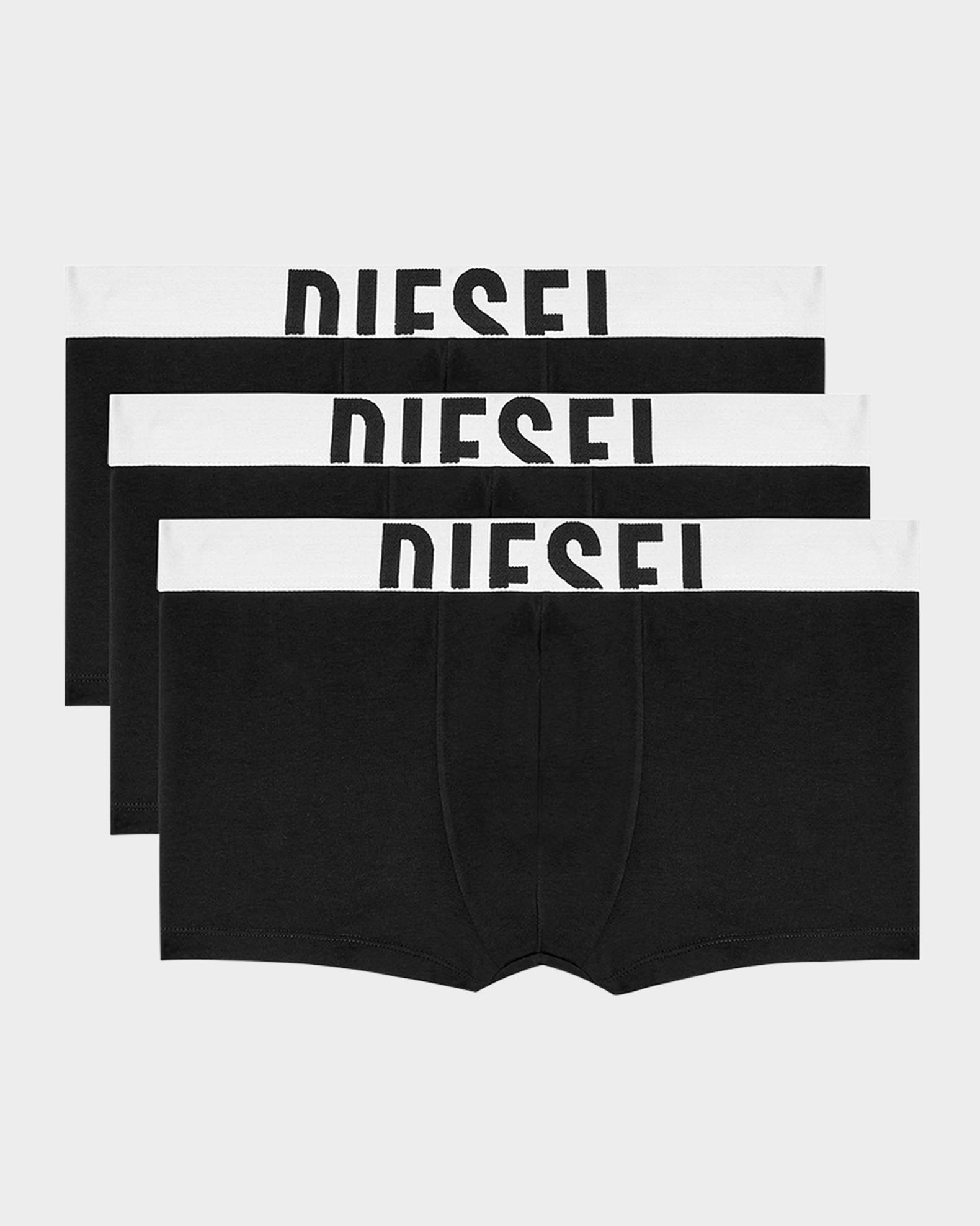 Diesel Men's Damien D-Pop Stretch 3-Pack Boxer Briefs | Neiman Marcus