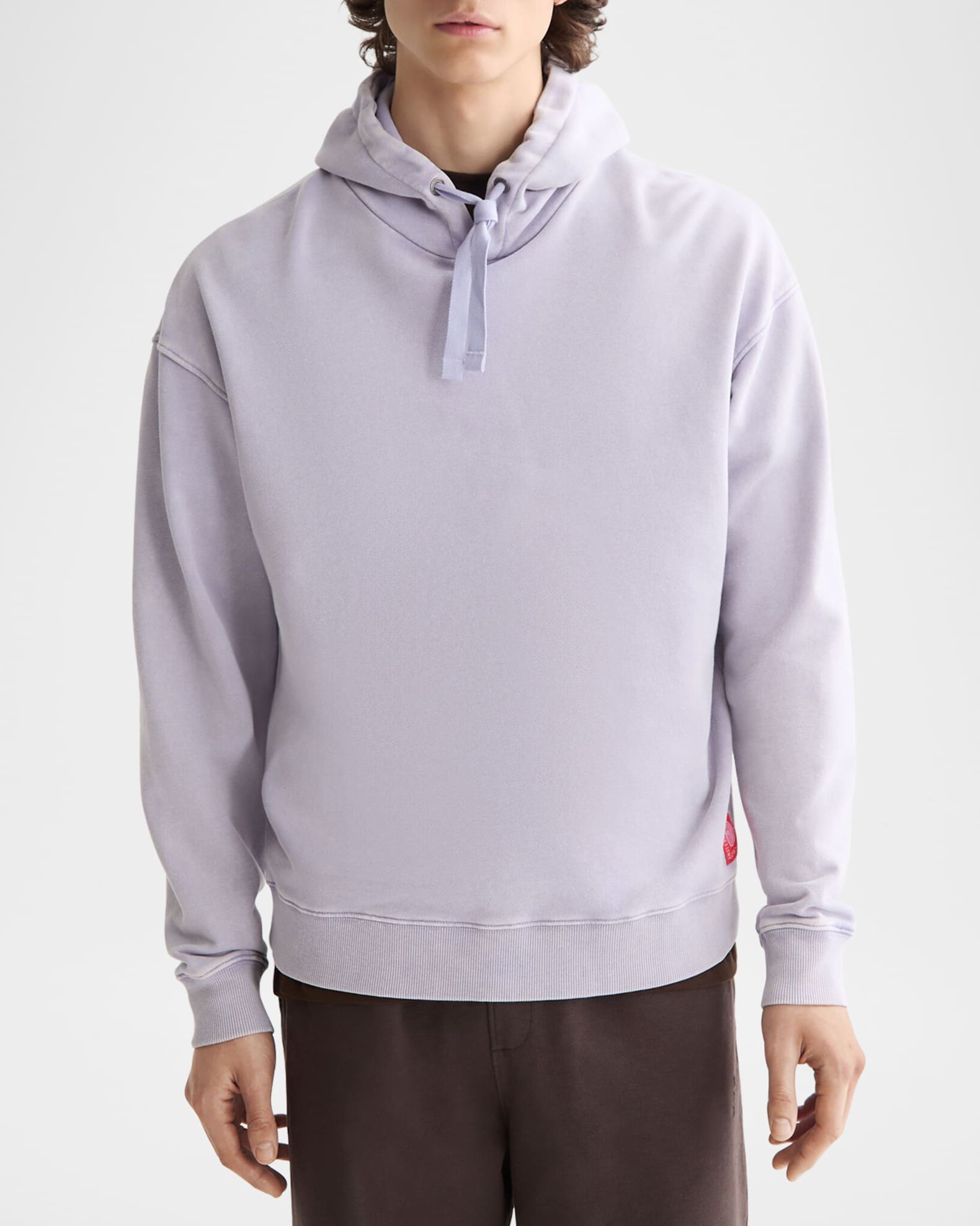 Scotch & Soda Men's Relaxed-Fit Artwork Hoodie | Neiman Marcus