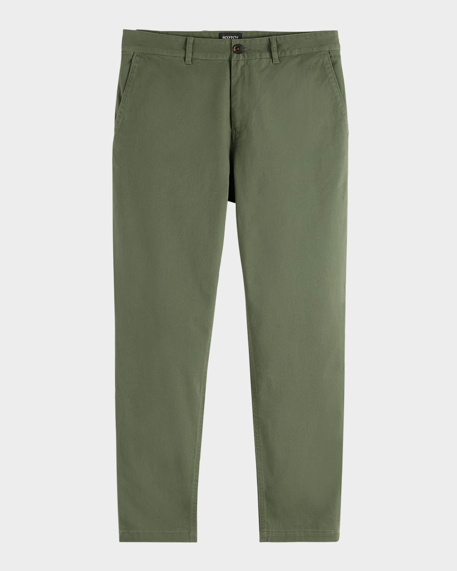 Men's Relaxed-Fit Chino Pants  0