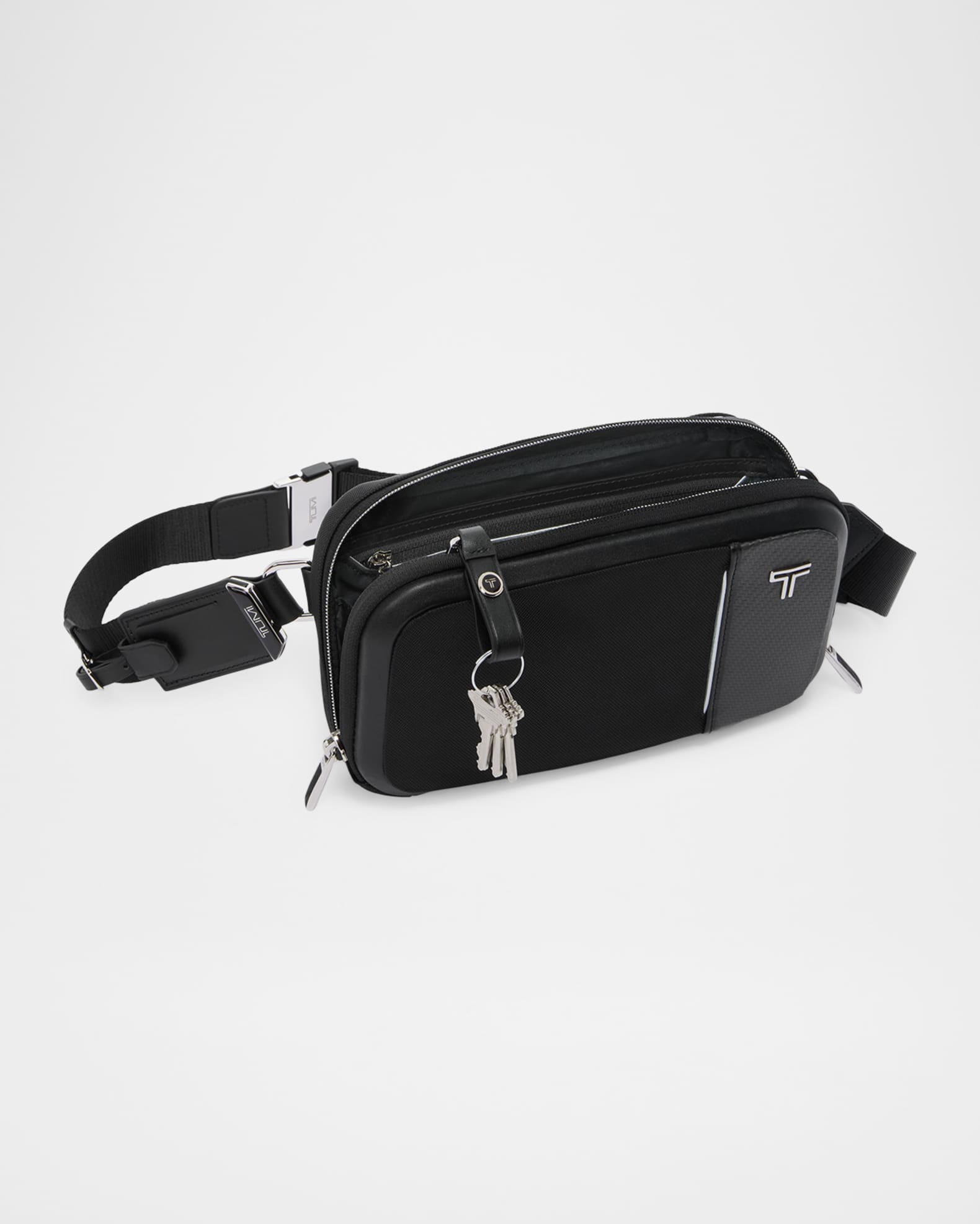 Tumi Messina Compact Sling Bag | Neiman Marcus