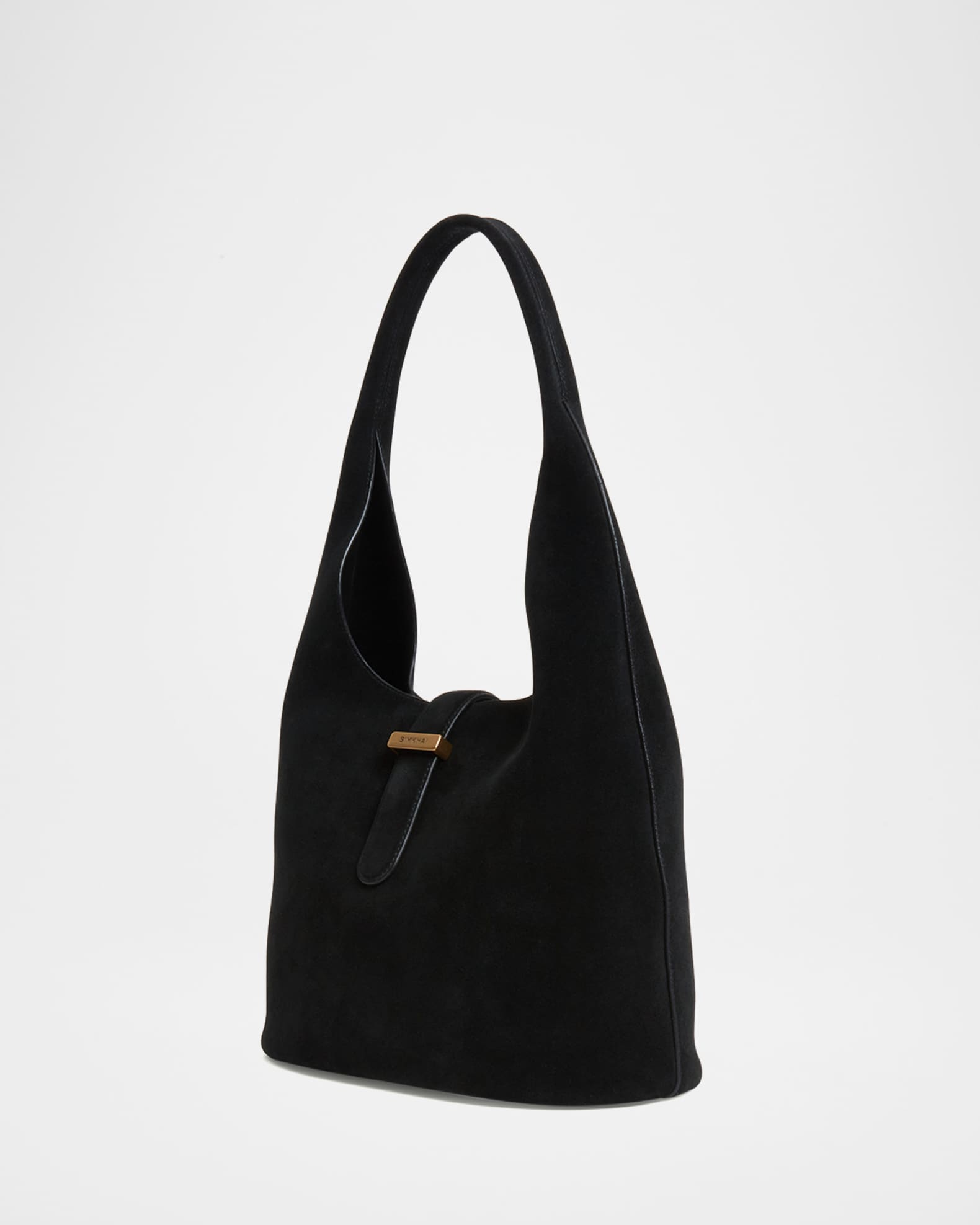 Khai Suede Hobo Bag 1