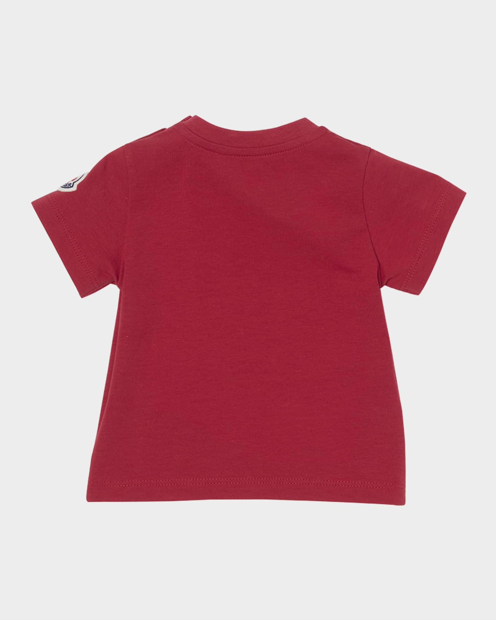 Boy's Bear Graphic-Print Short-Sleeve T-Shirt, Size 6M-3 1