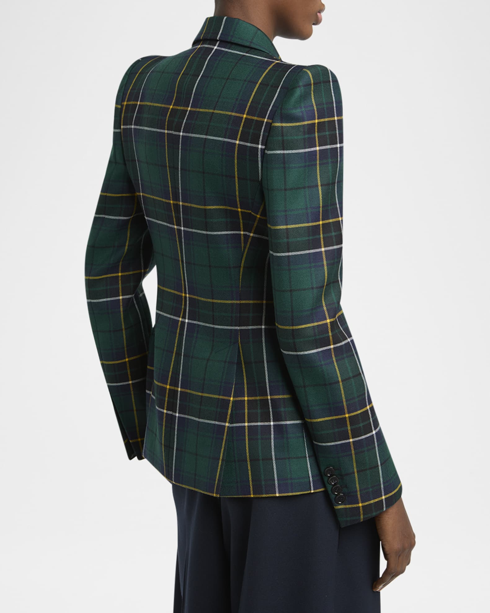 【関税&送料込】Alexander Mcqueen Short-Sleeve Jacket In Twe s-l400.jpg