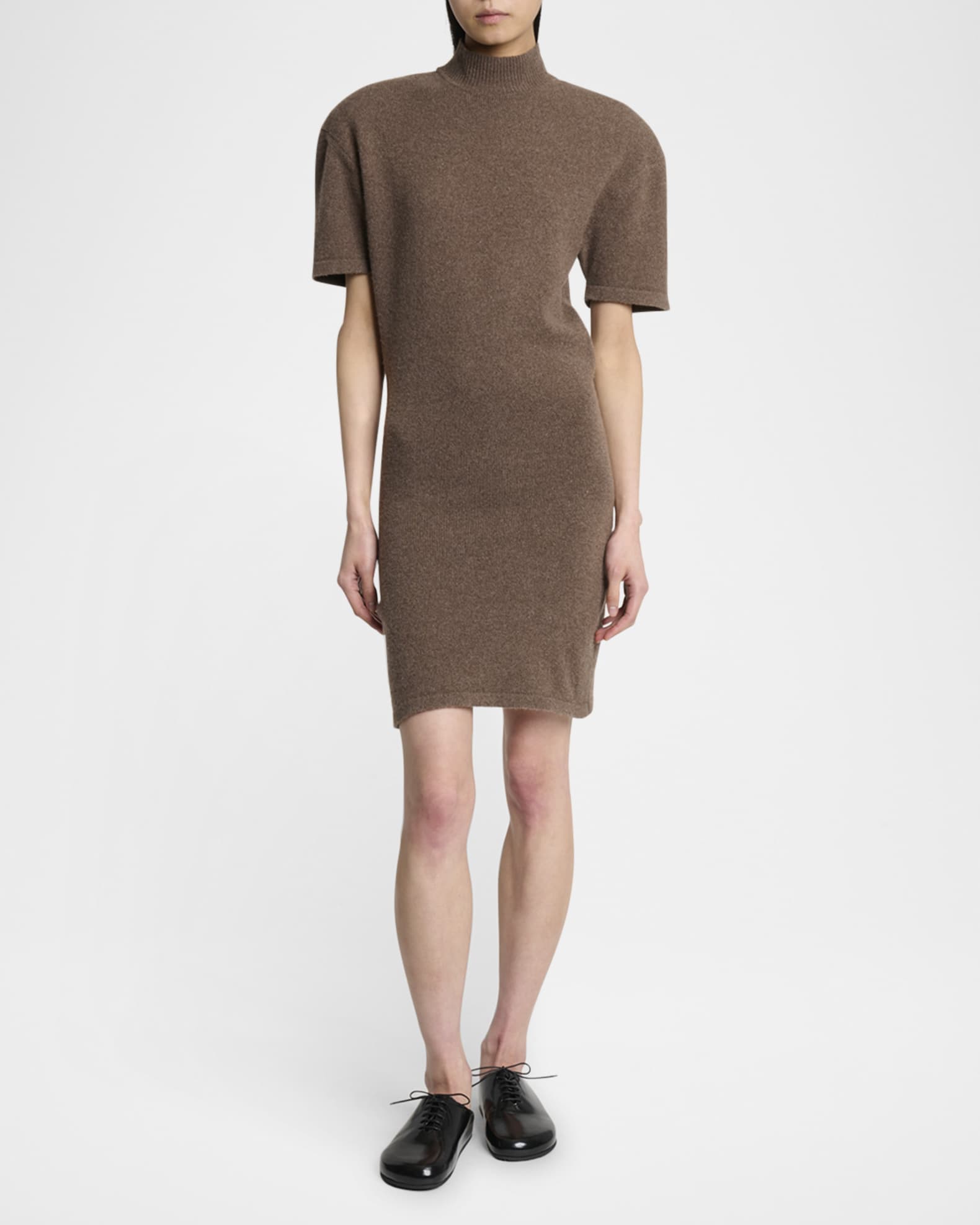 The Castagna Knit Dress
