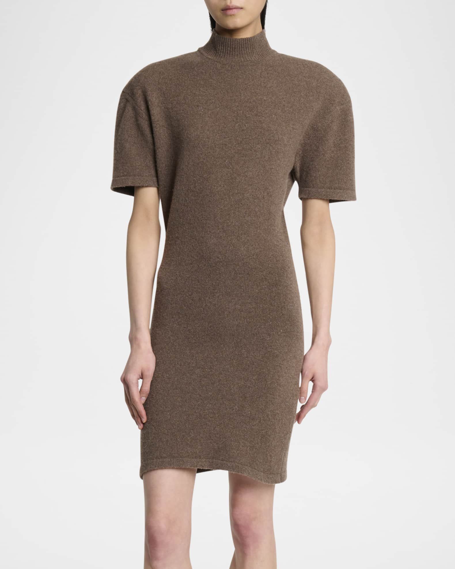 Jacquemus The Castagna Knit Dress | Neiman Marcus