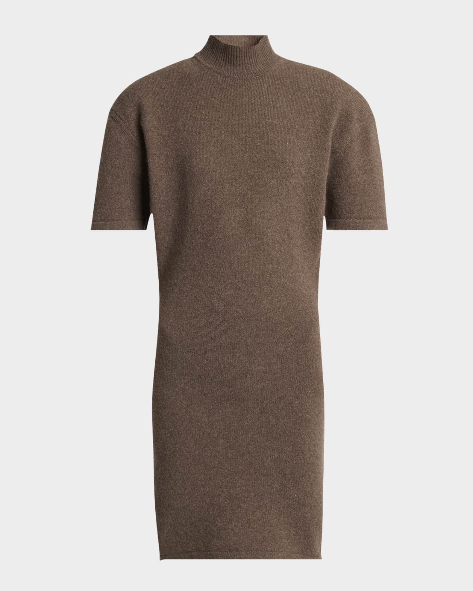 Jacquemus The Castagna Knit Dress | Neiman Marcus