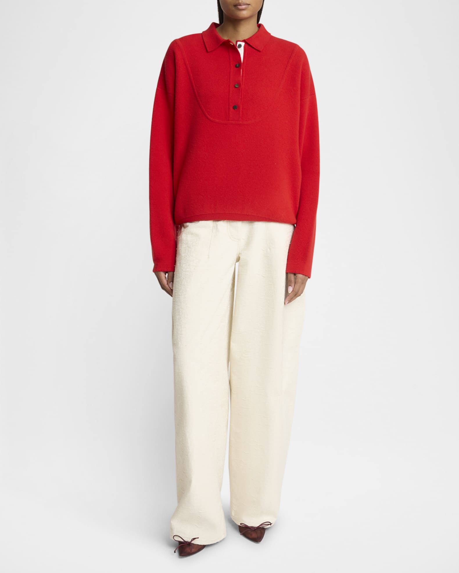 The Pallone Knit Jacket 1