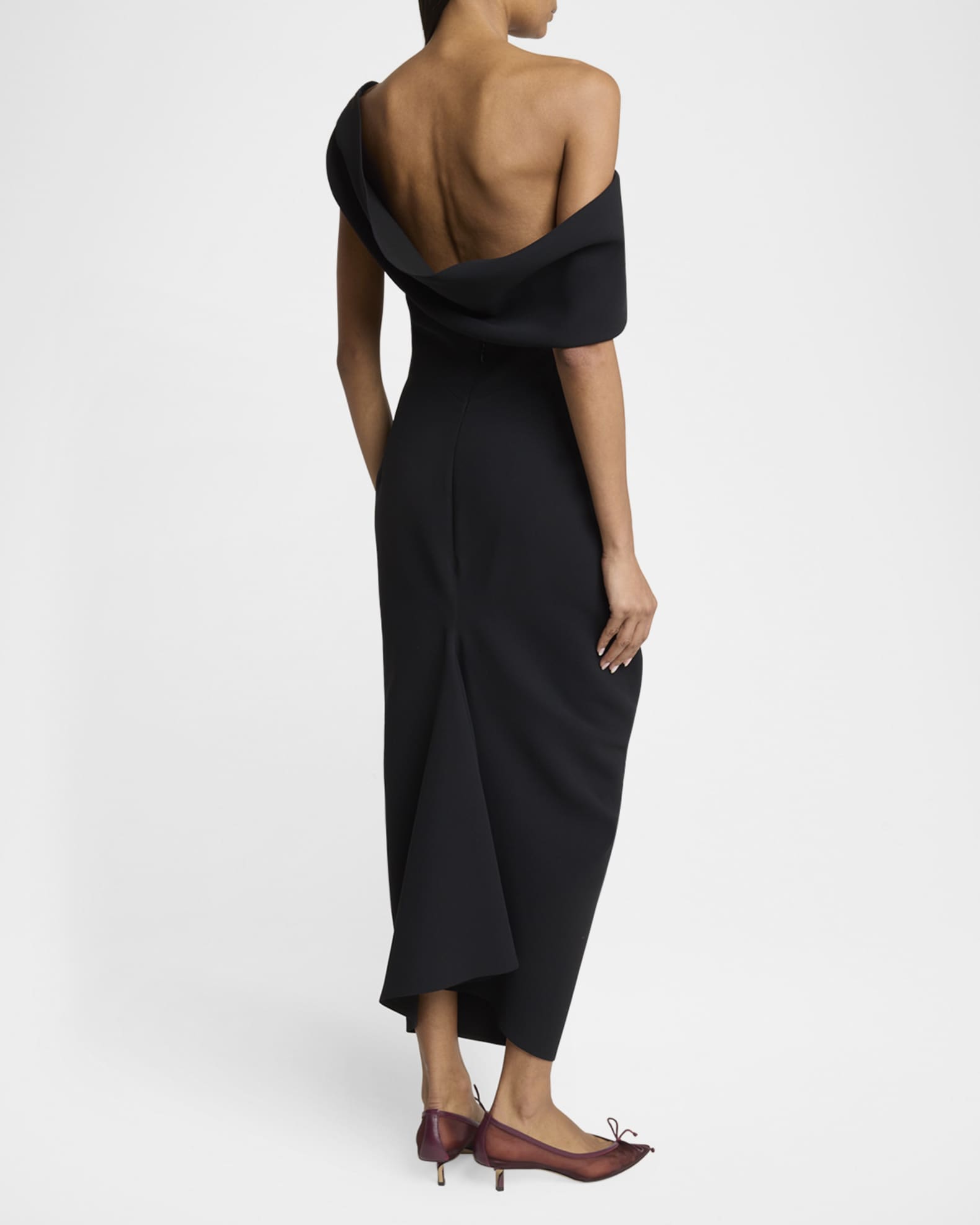 Jacquemus The Pesce Dress | Neiman Marcus