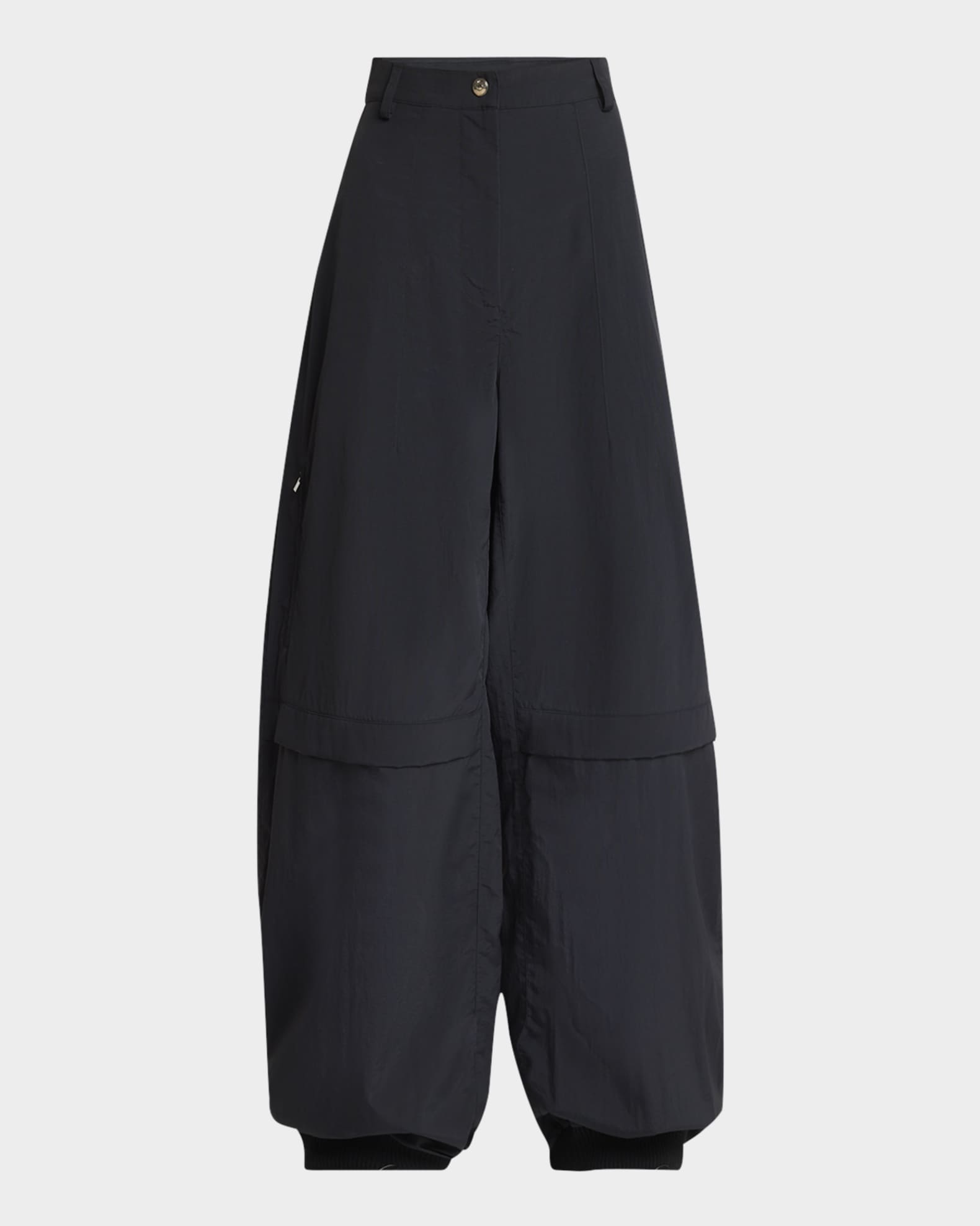 Jacquemus The Oval Cargo Pants | Neiman Marcus