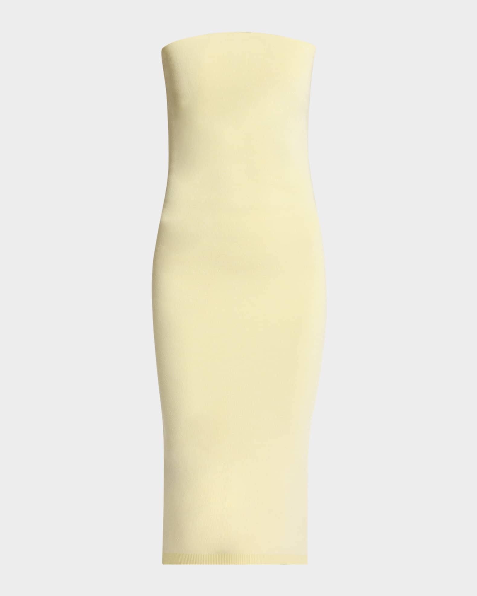 ワンピース JACQUEMUS Woman Dress Beige 23E231DR0531084 530 SchaferandweinerShops GB - 'Camargue' dress Jacquemus - buy