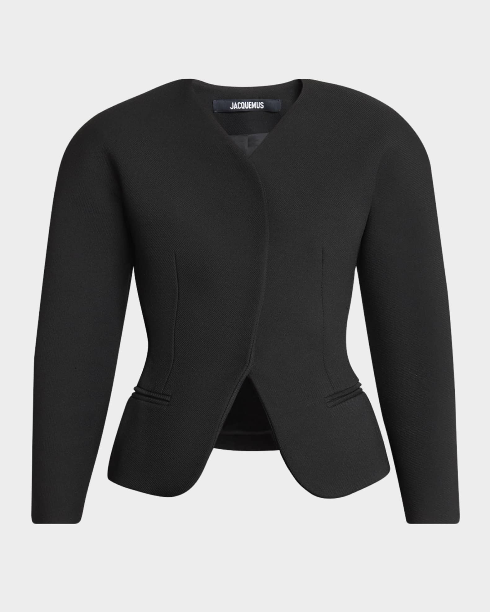 The Ovalo Jacket 0