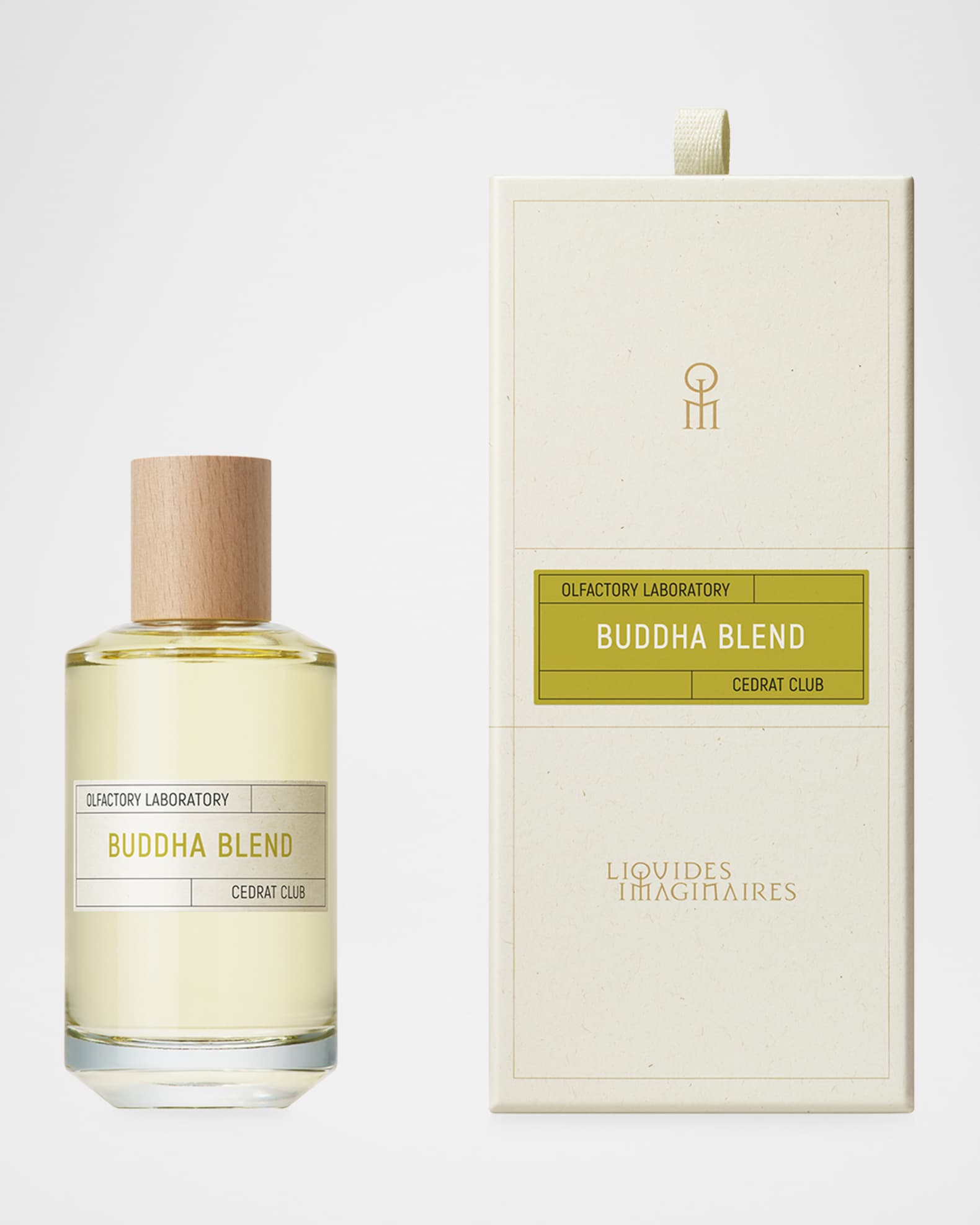 Buddha Blend Eau de Parfum, 3.4 oz.  1