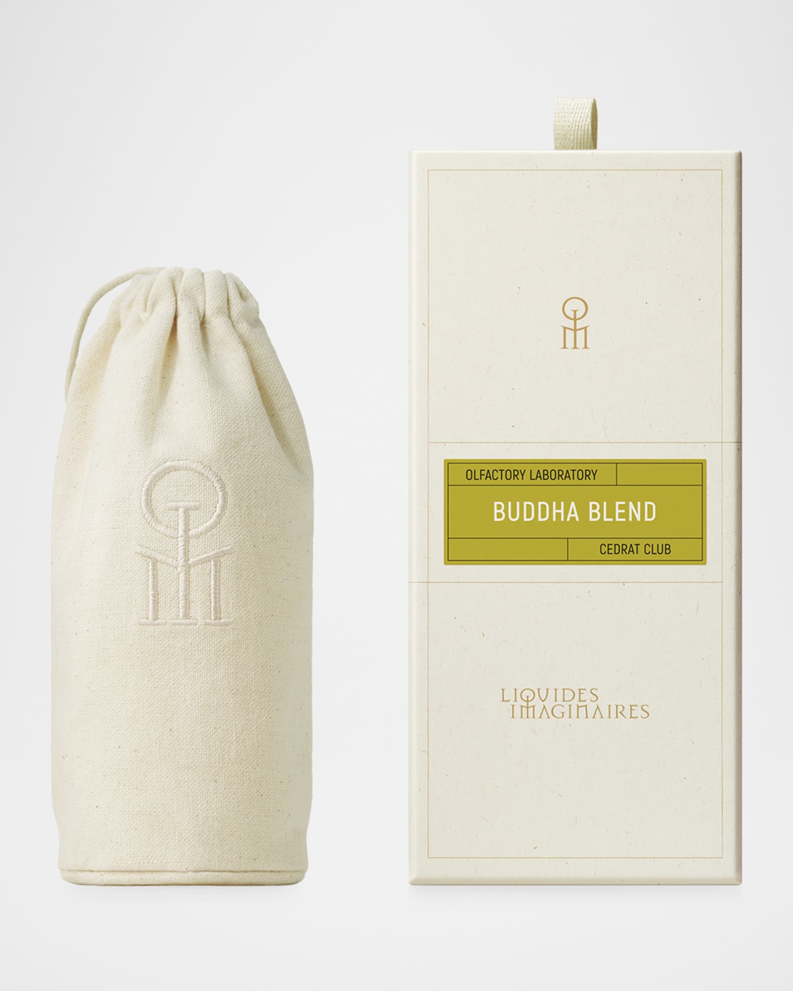 Liquides Imaginaires Buddha Blend Eau de Parfum, 3.4 oz
