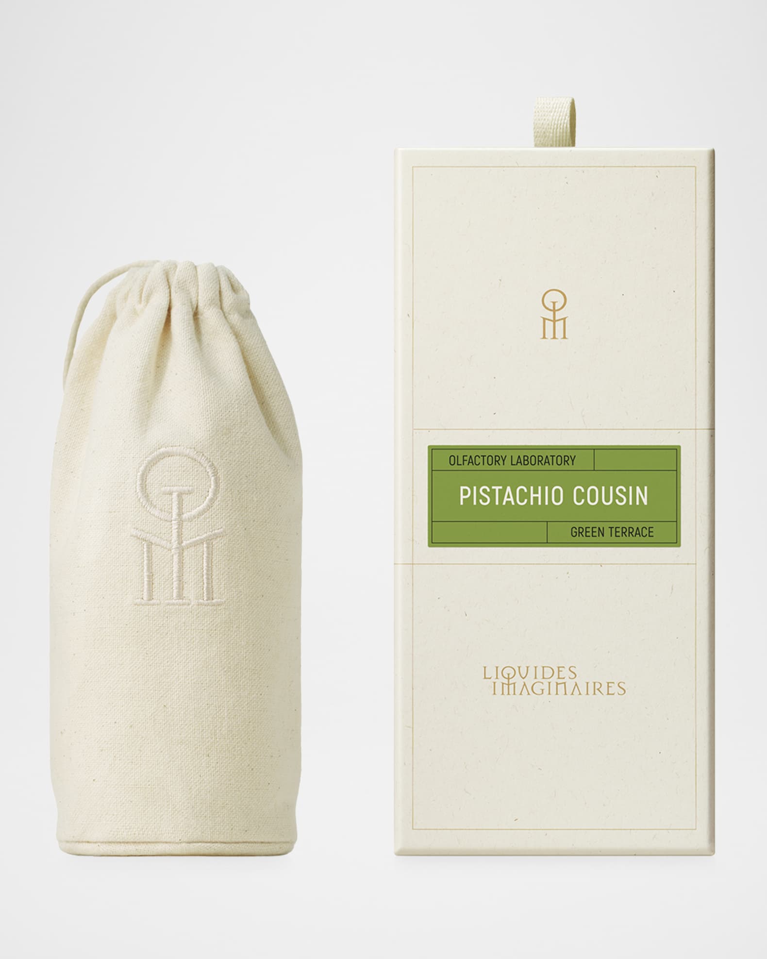 Liquides Imaginaires Pistachio Cousin Eau de Parfum, 3.4 oz 