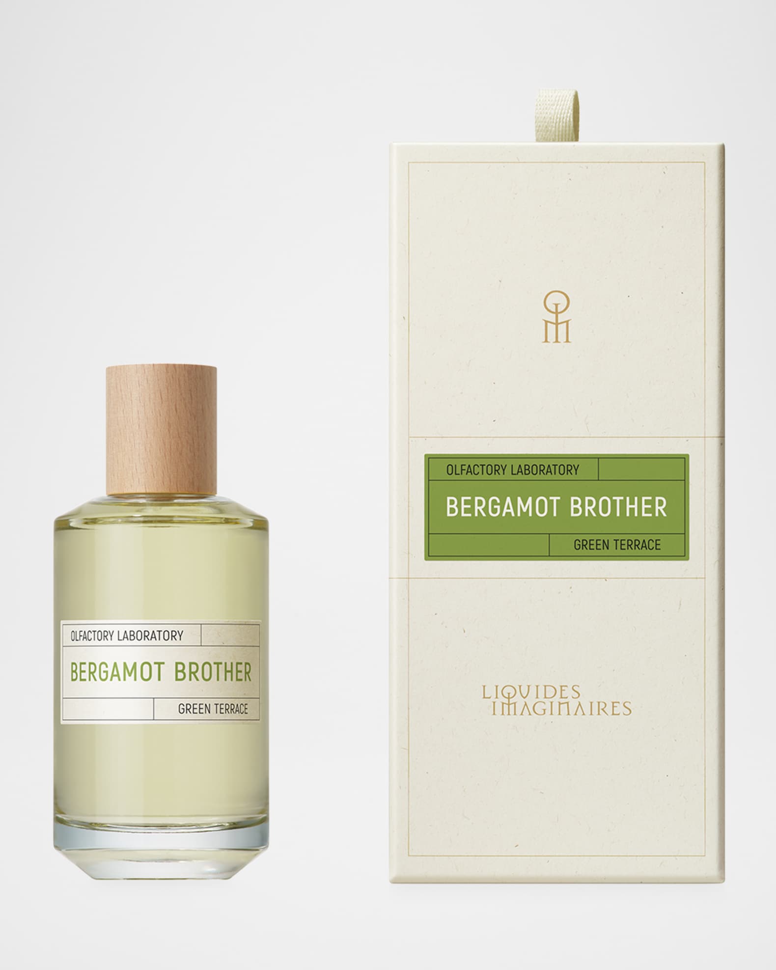 Bergamot Brother Eau de Parfum, 3.4 oz. 1