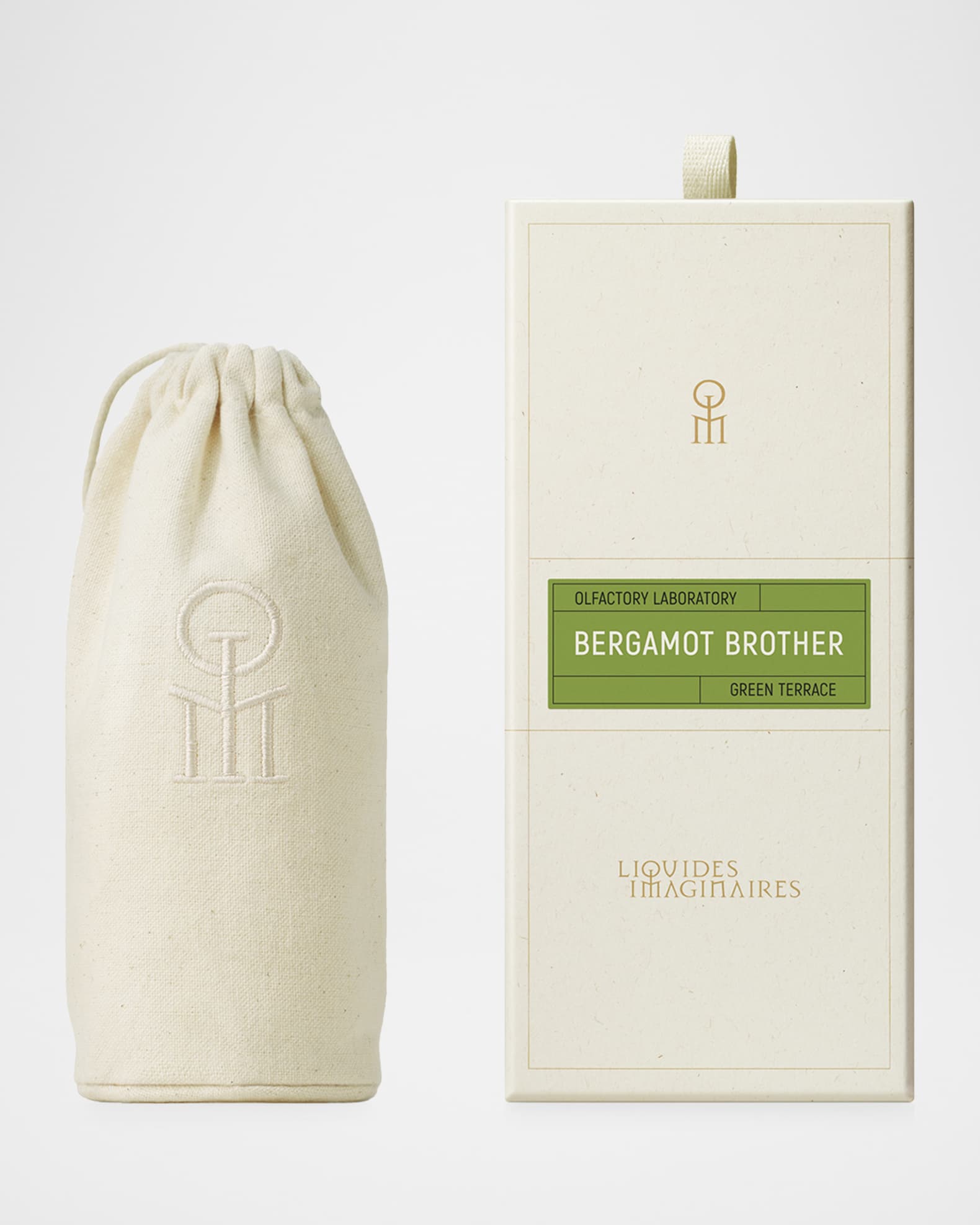 ベルガモットブラザー　100ml Liquides Imaginaires 240918-i8-bergamot-brother-