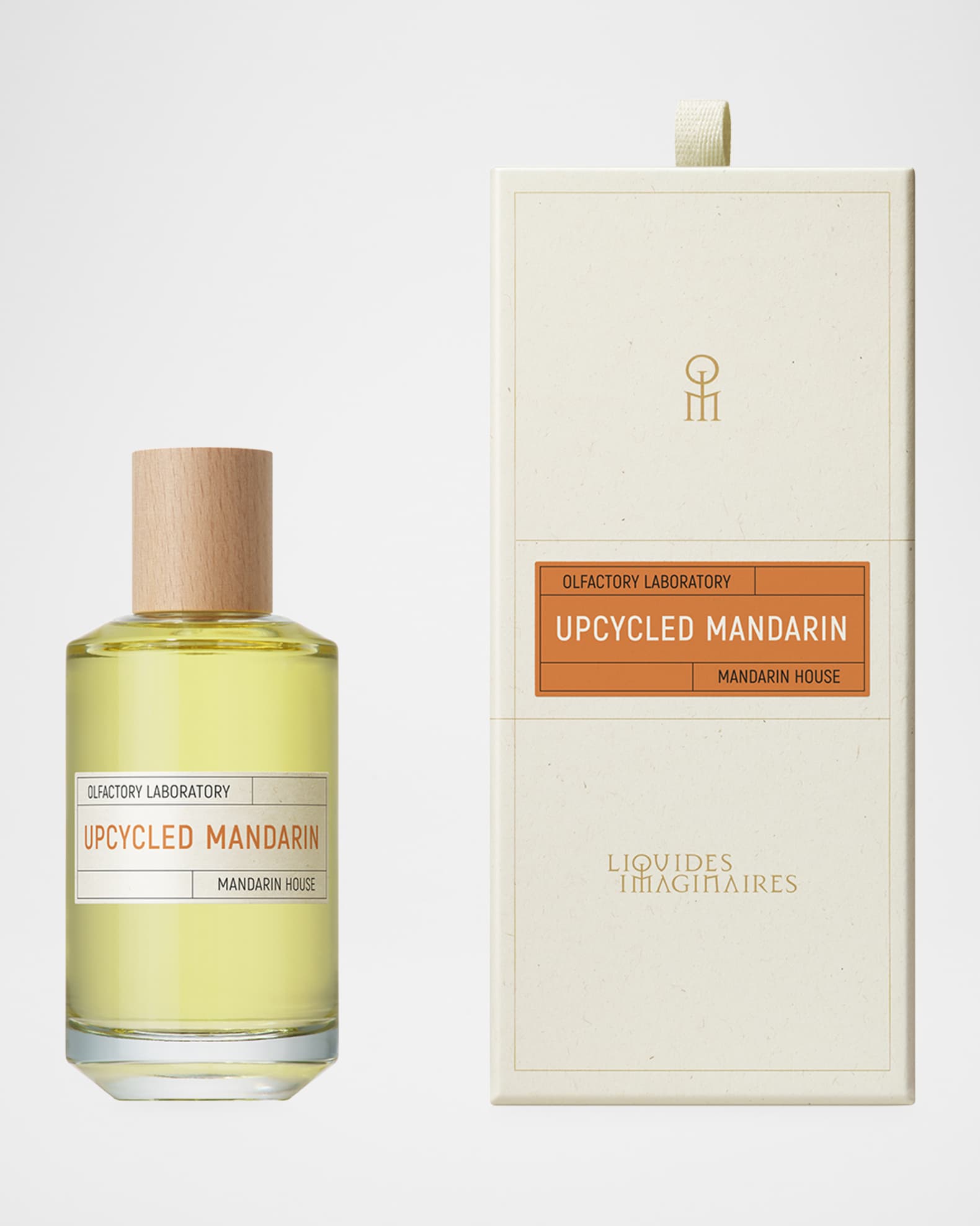 Upcycled Mandarin Eau de Parfum, 3.4 oz. 1