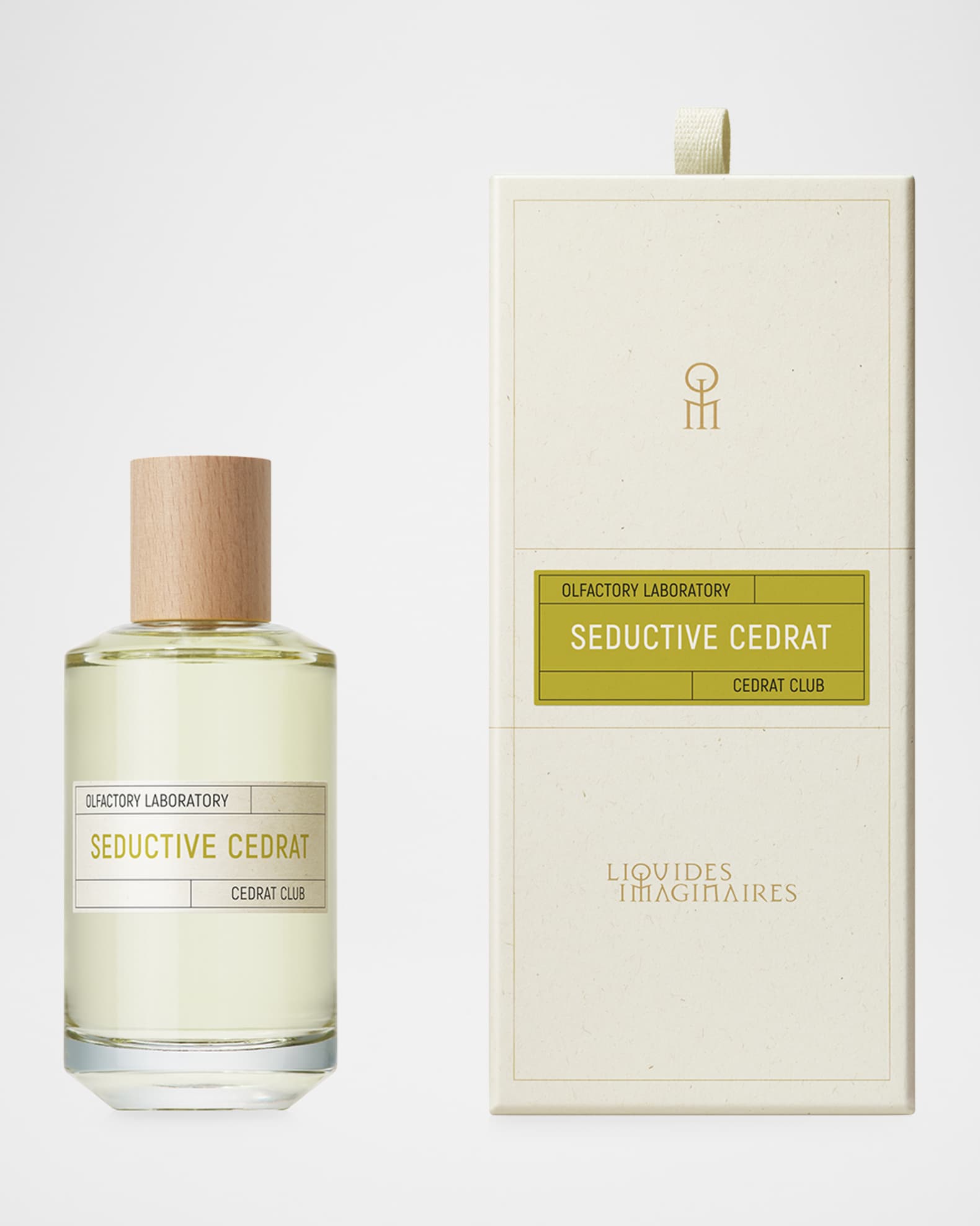 Seductive Cedrat Eau de Parfum, 3.4 oz.  1