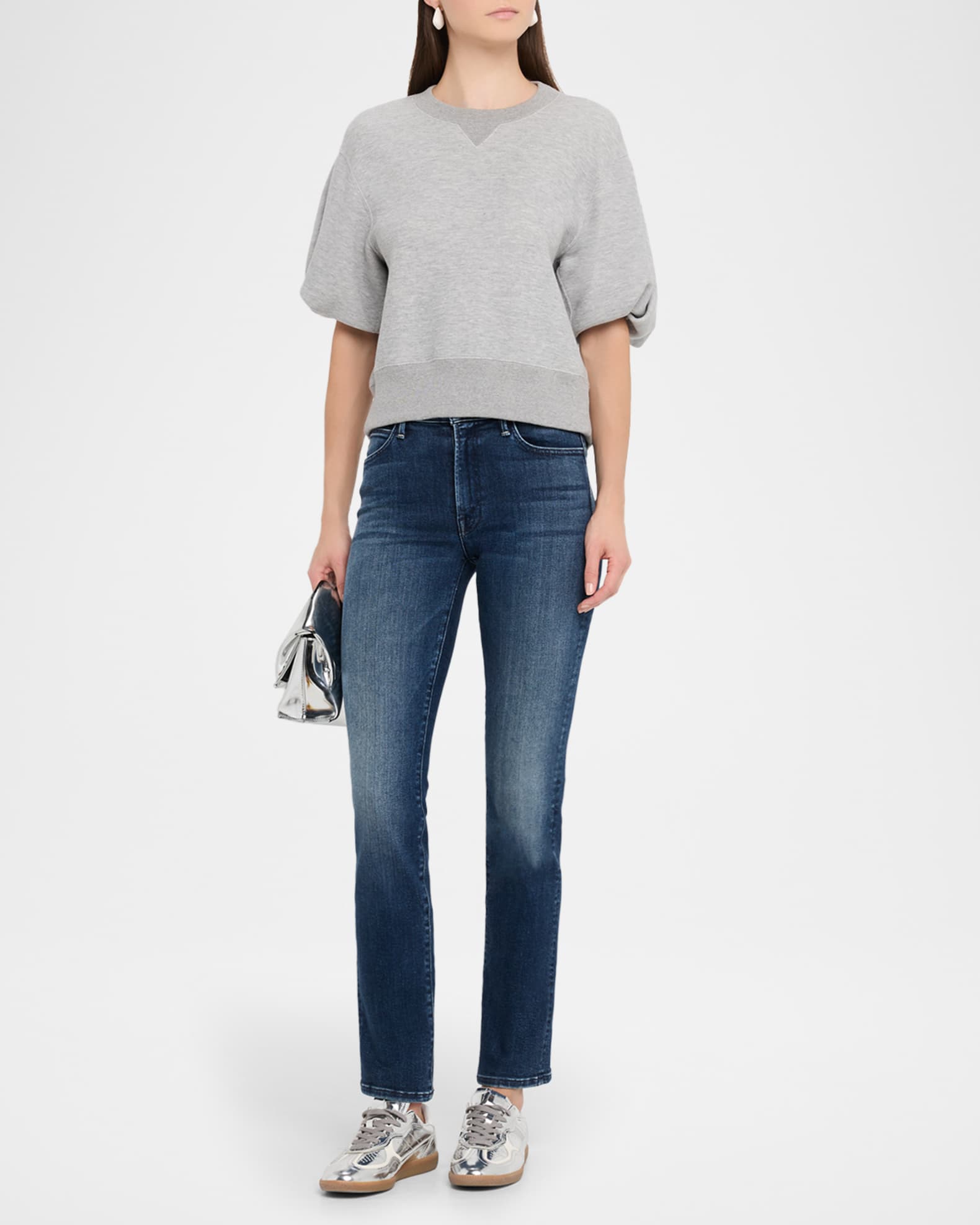The Rascal Skimp Jeans