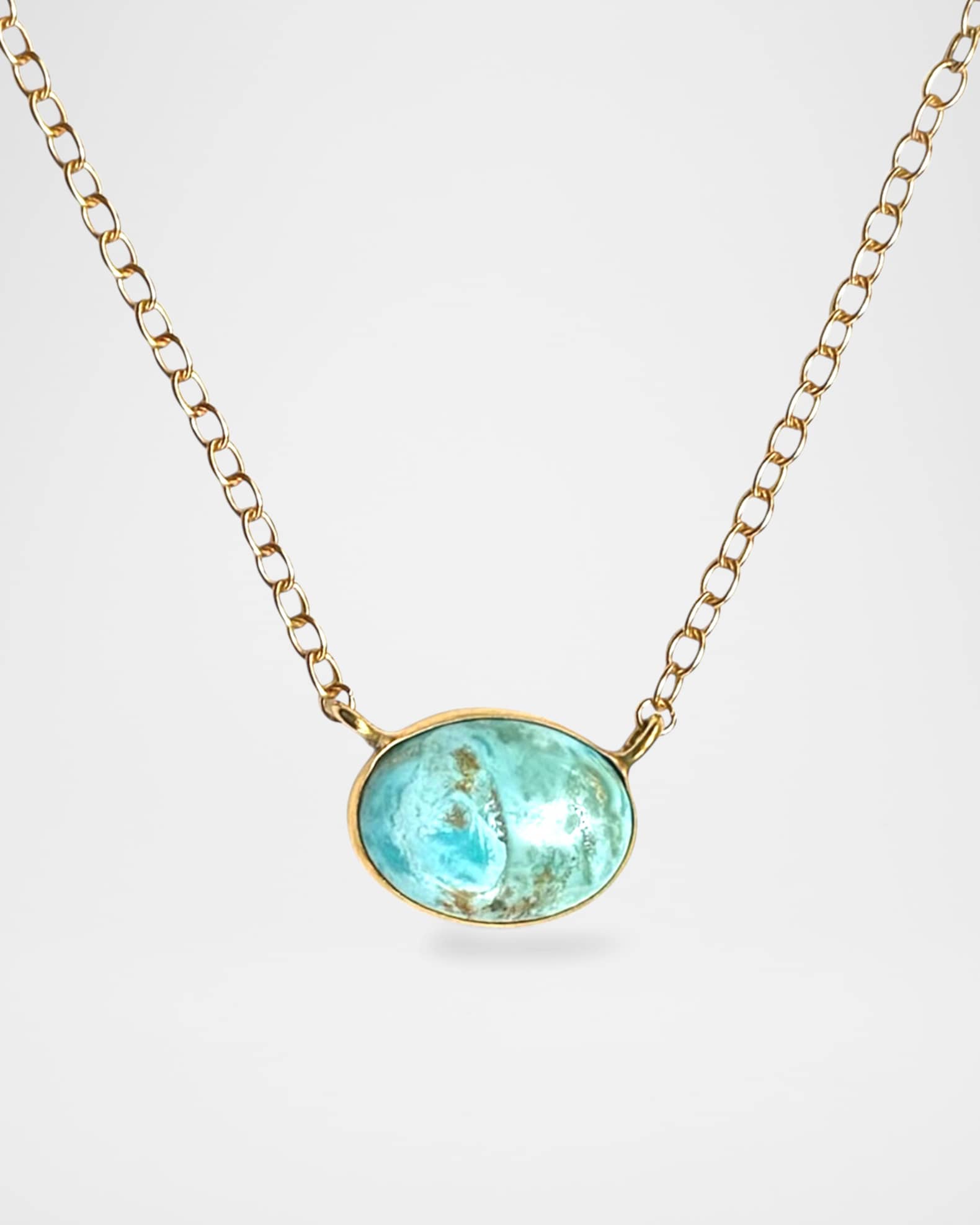 Stunning New Turquoise Choker Necklace 0