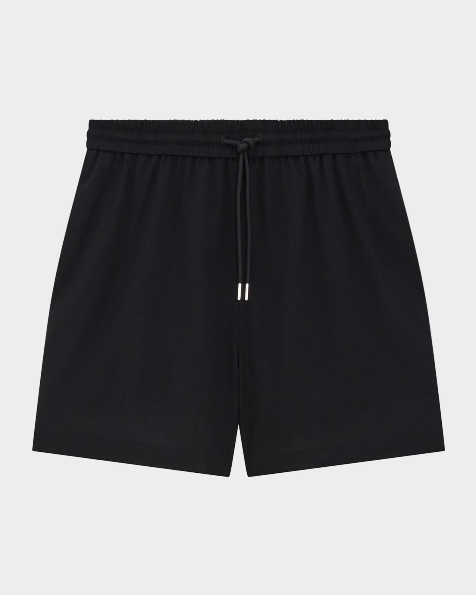 Airy Drawstring Shorts 0