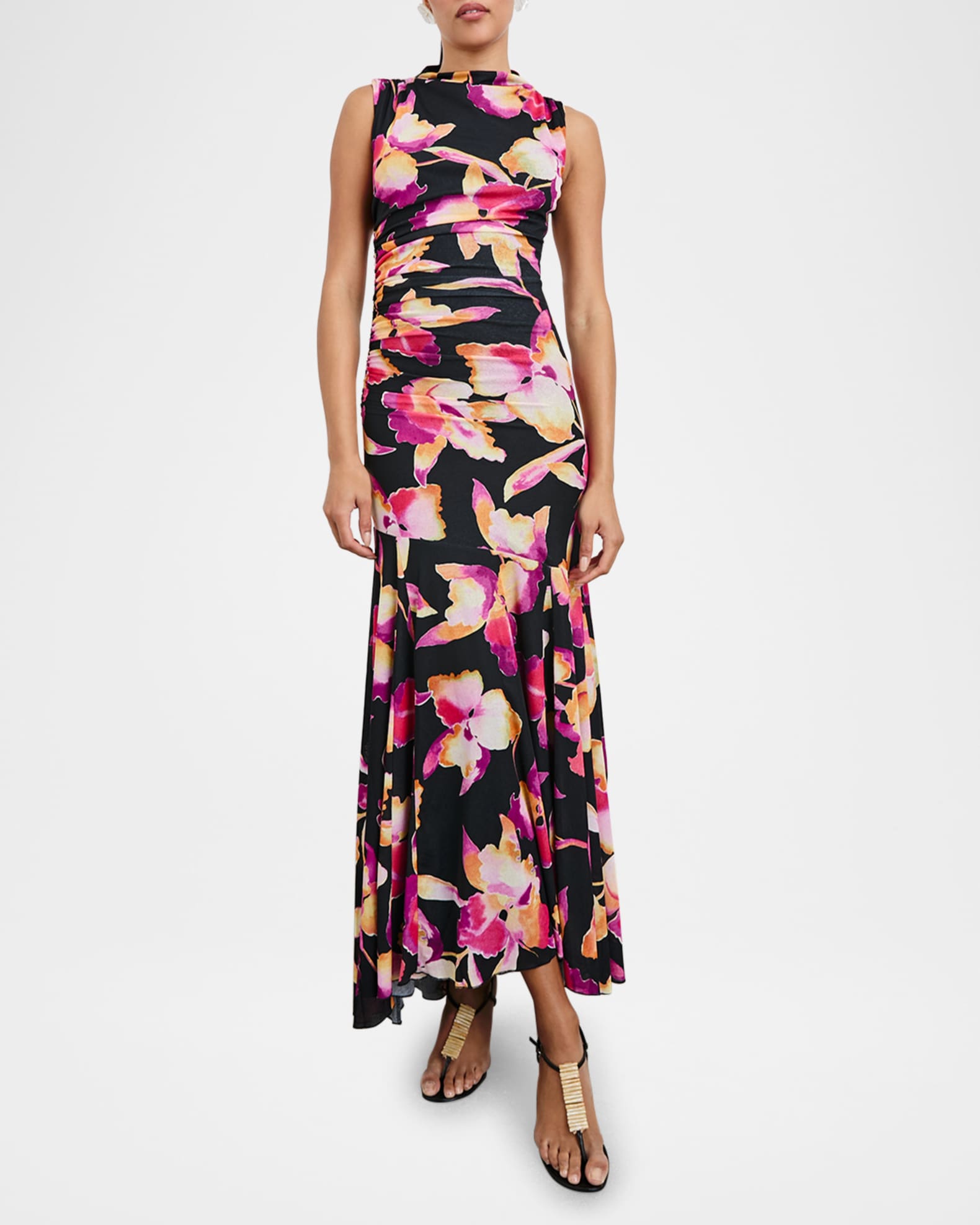 Cosmos Maxi Dress 1