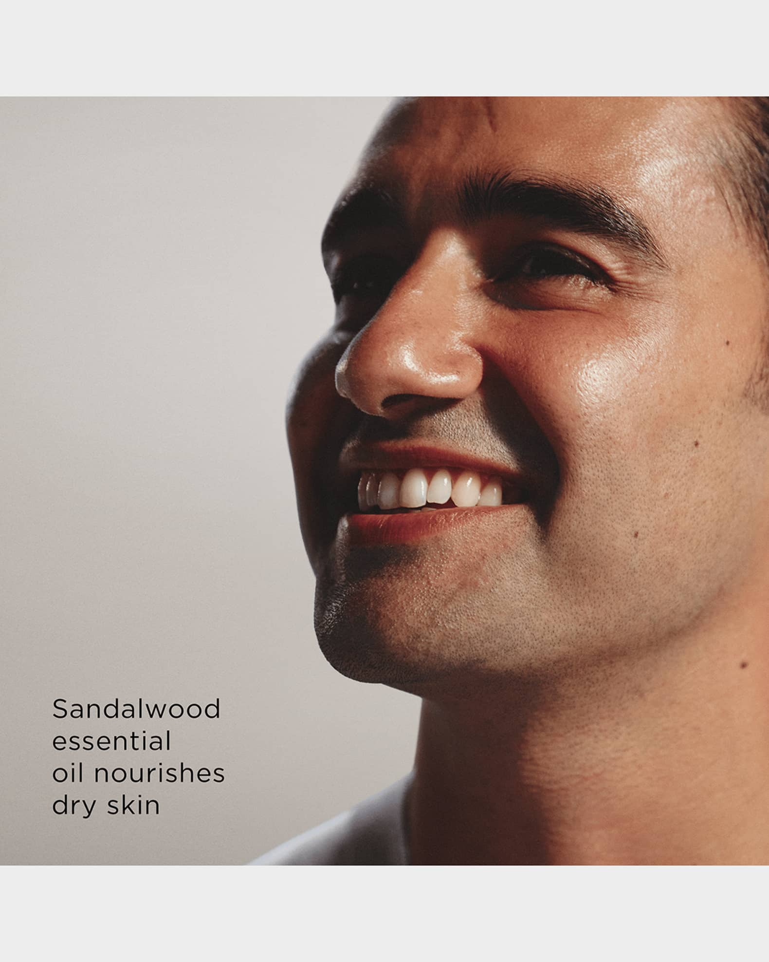 Essential Shave Starter Set, Sandalwood 1