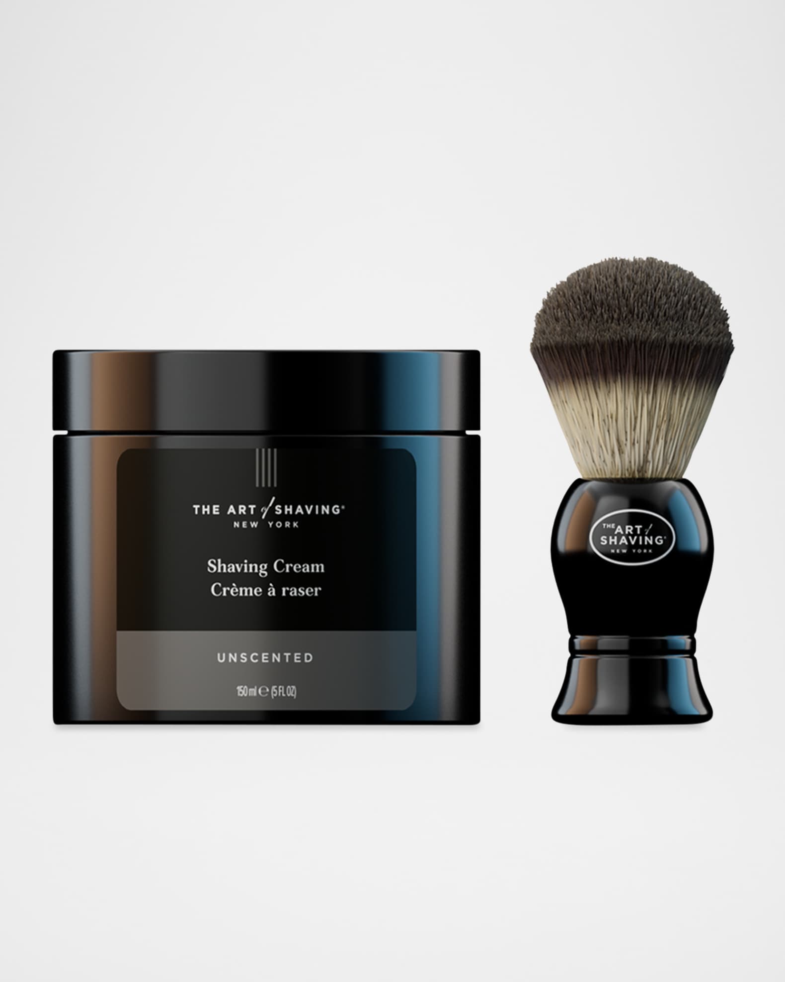 Essential Shave Starter Set, Unscented 0