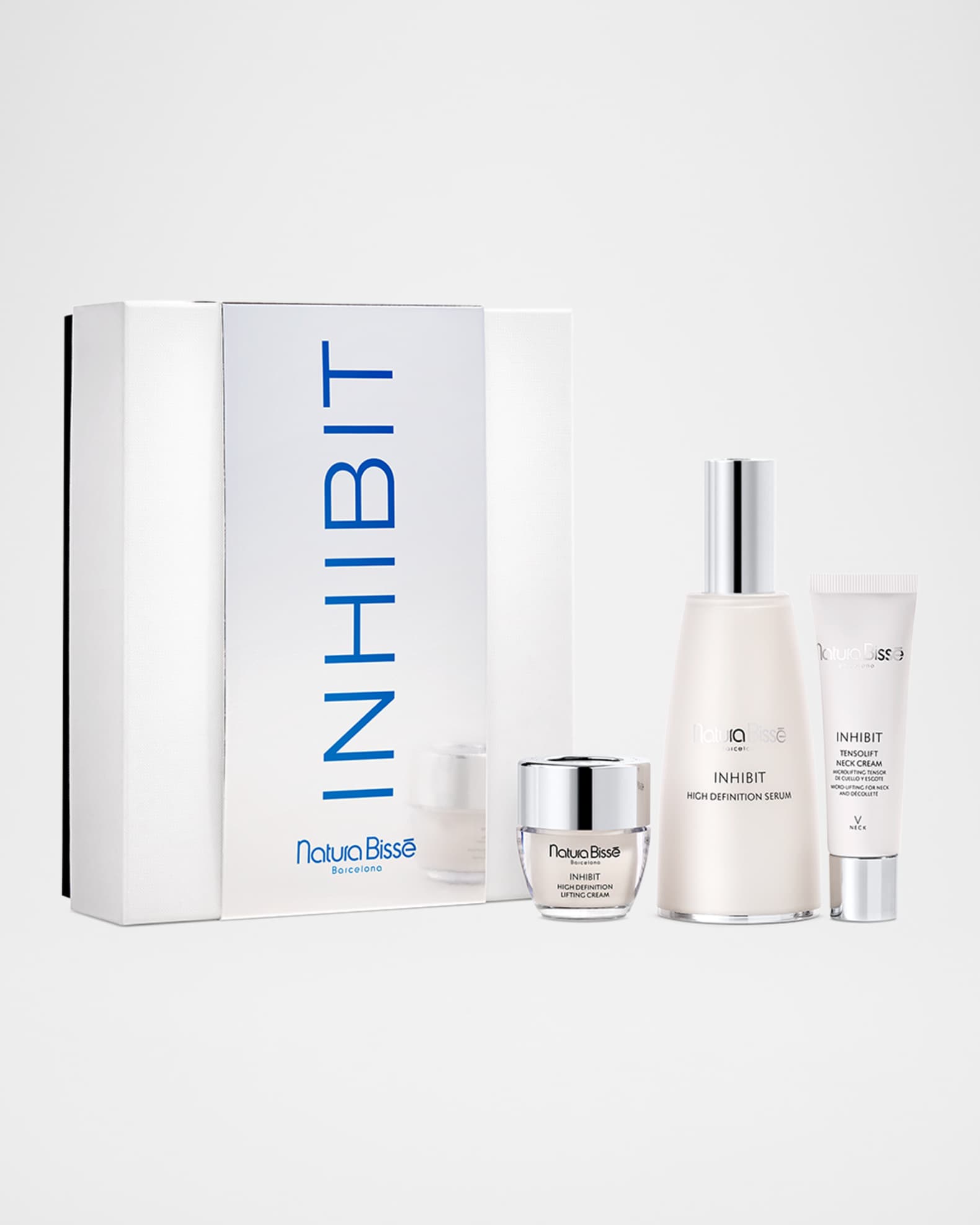 Limited Edition Inhibit High Definition Tensoneck Inhibit Set ($1,055 Value) 0