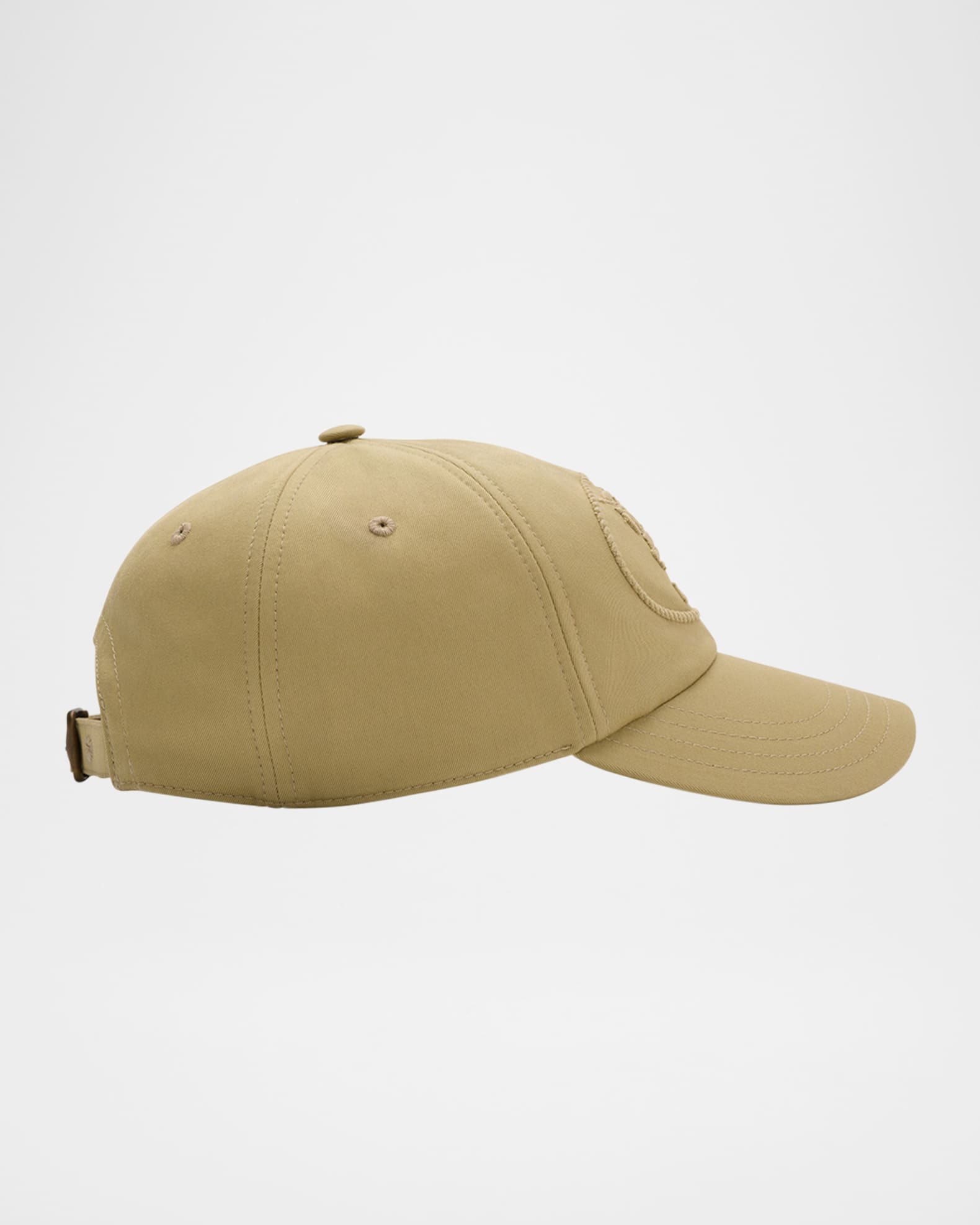 Embroidered EKD Stamp Baseball Cap 1
