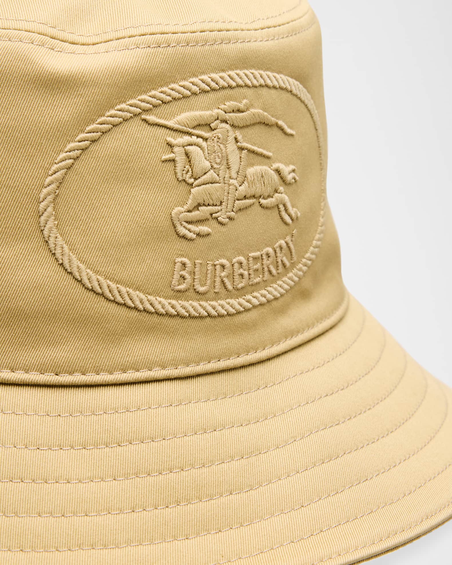 Embroidered EKD Stamp Bucket Hat 1