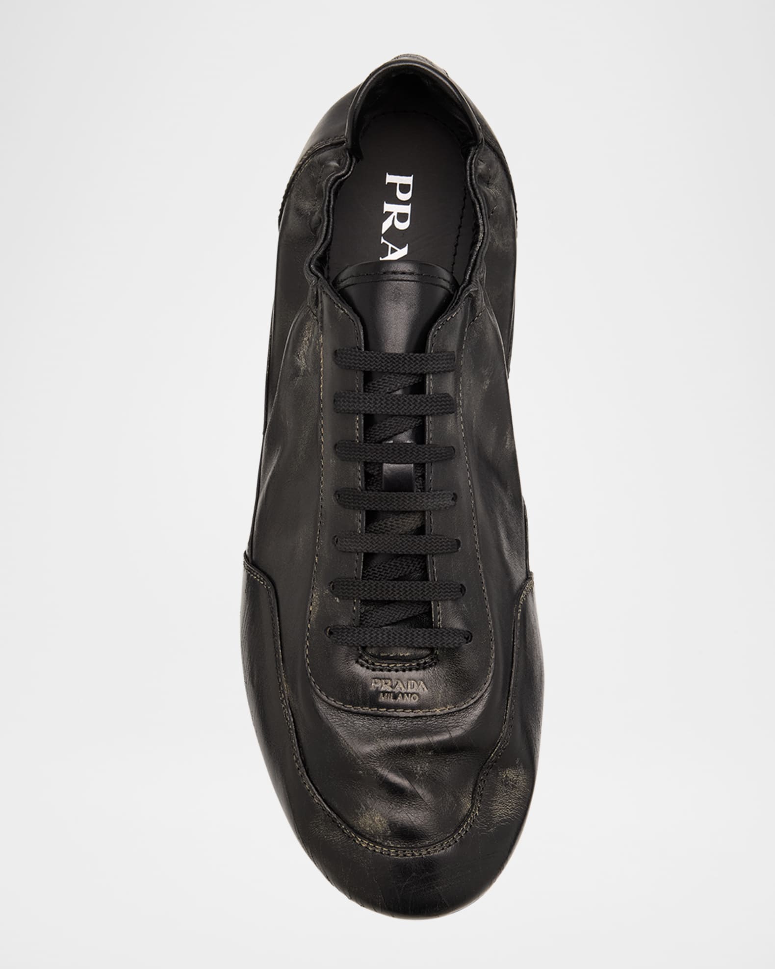 【関税＆送料込み】Prada Collapse Shoes Prada Collapse Sneakers | Sendegaro US