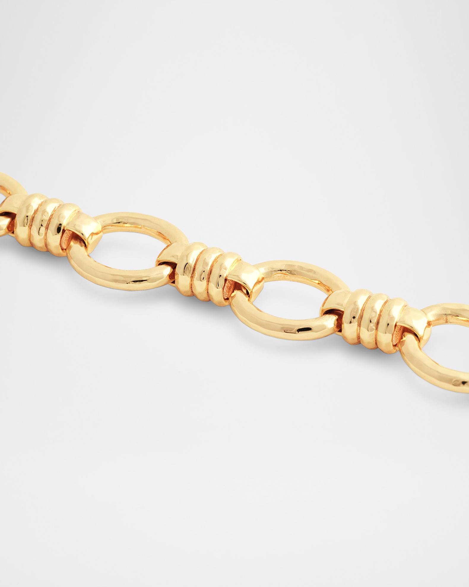 Anabel Aram Jewelry Neptune Chain Bracelet | Neiman Marcus