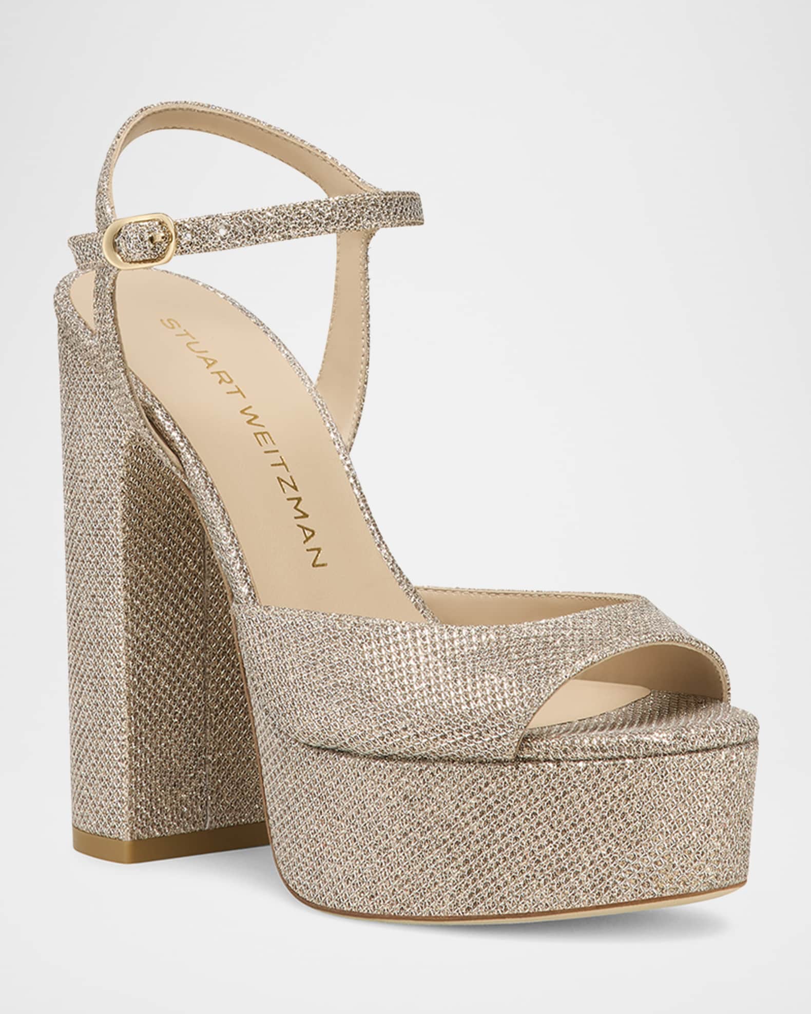 Dayna Boost Platform Sandals 1