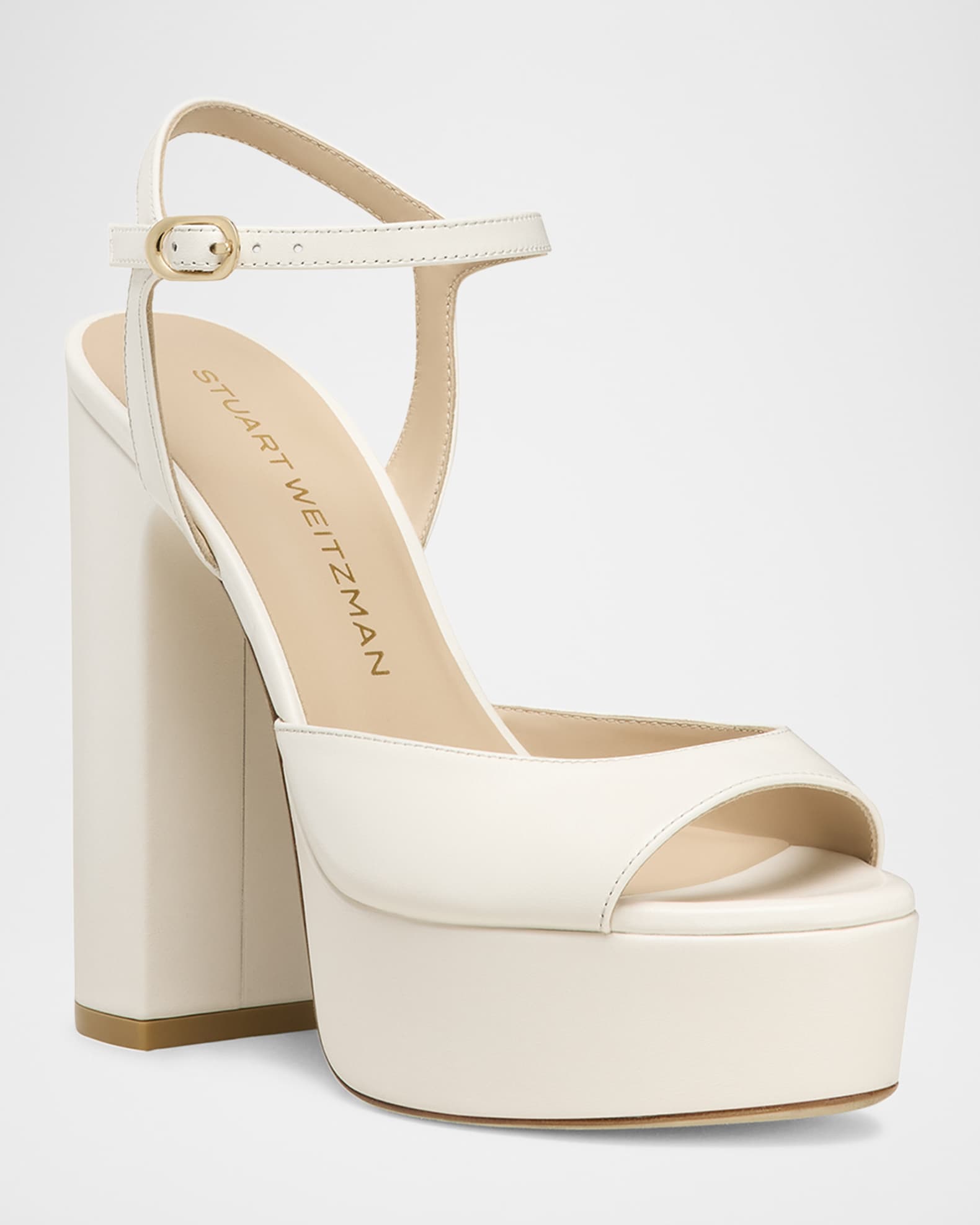 Dayna Boost Platform Sandals 1