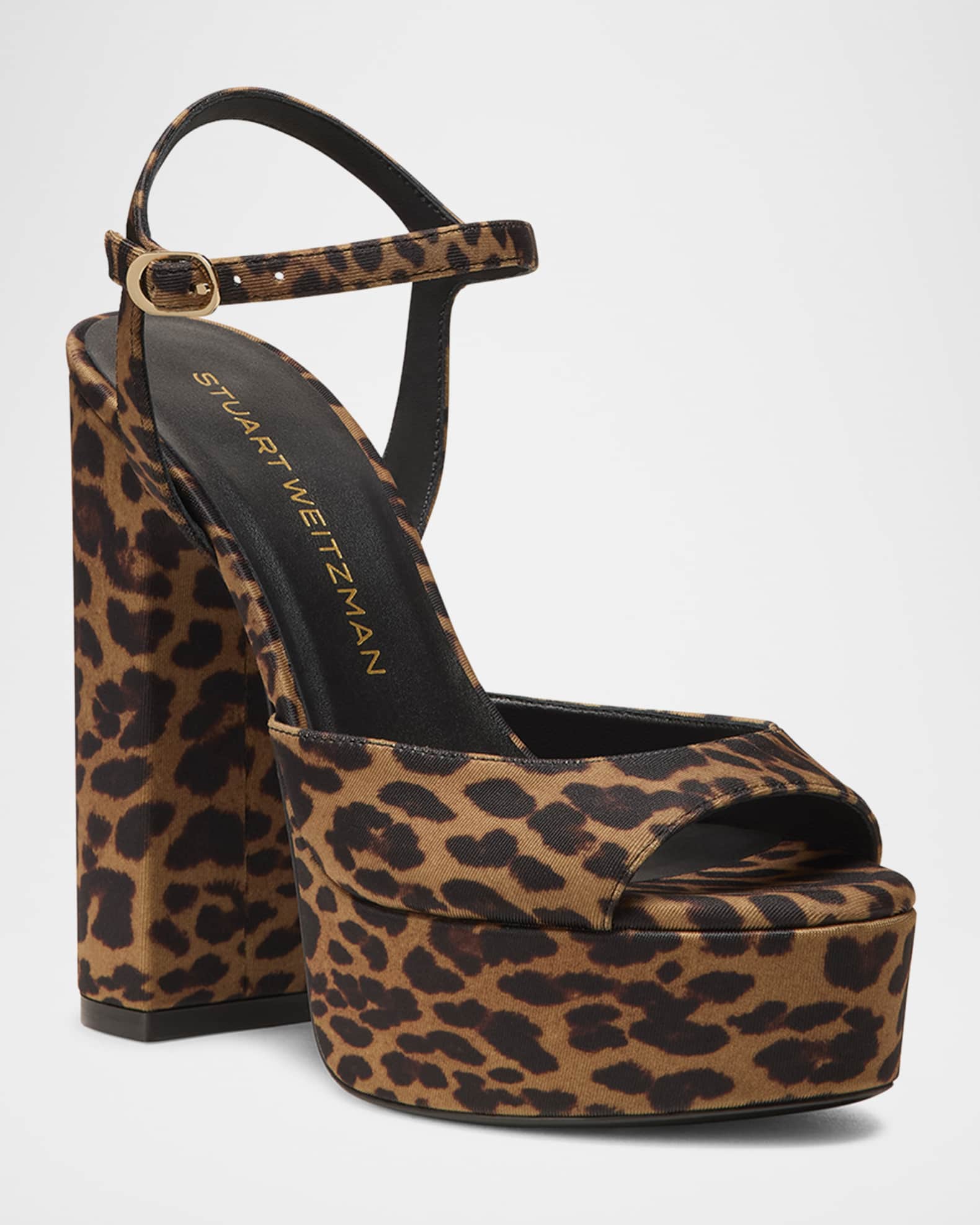 Dayna Boost Platform Sandals 1