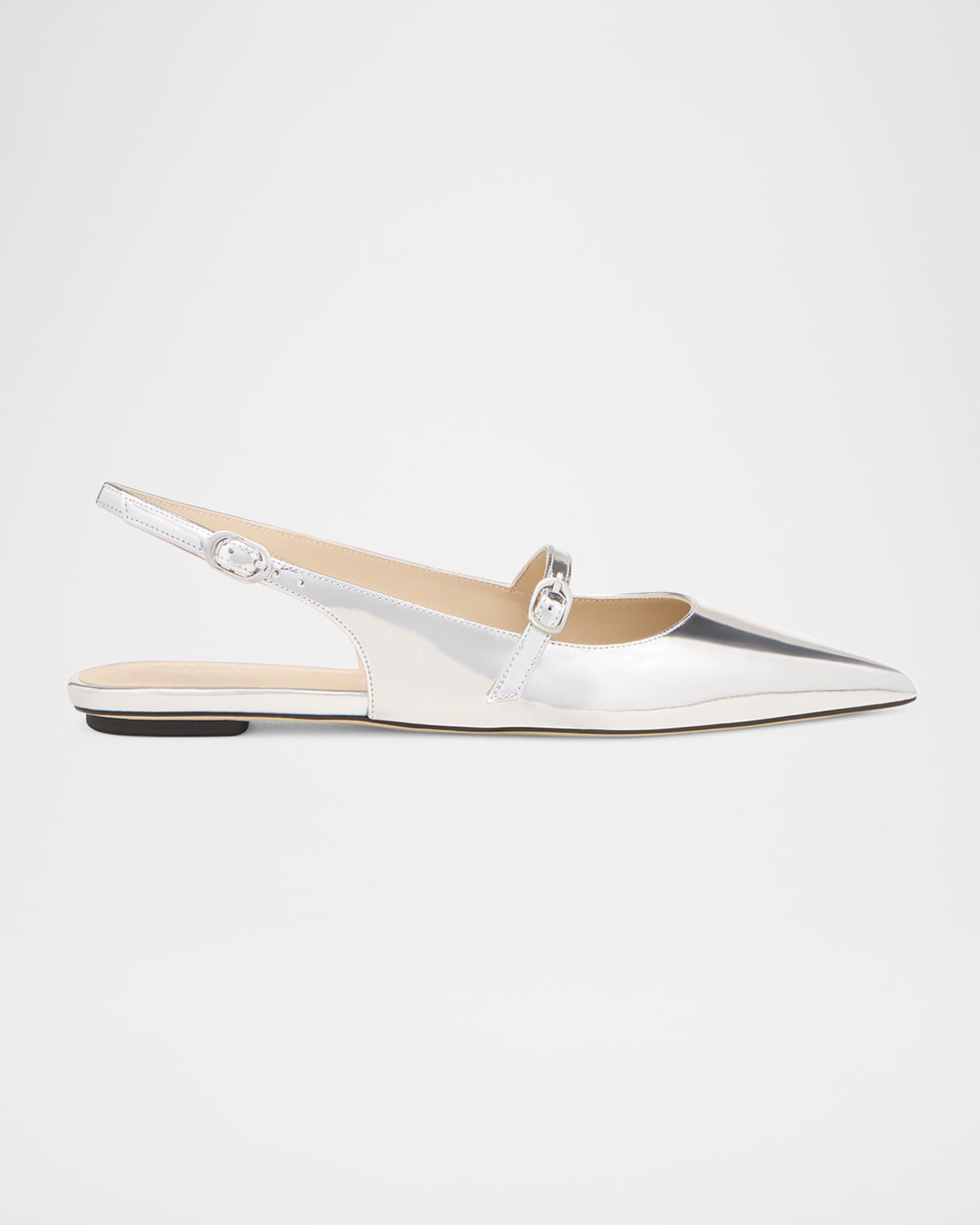 サンダル・ミュール Stuart Weitzman FW25 EMILIA MARY JANE SLINGBACK (SL523 BLK) Emilia Mary Jane Slingback | Stuart Weitzman