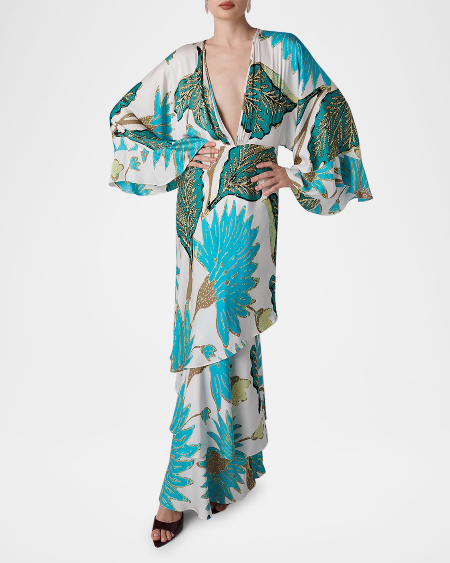 【DIANE von FURSTENBERG】ウィットロックドレス 勝負ワンピ2着！〜DIANE VON FURSTENBERG〜｜ビームス ハウス