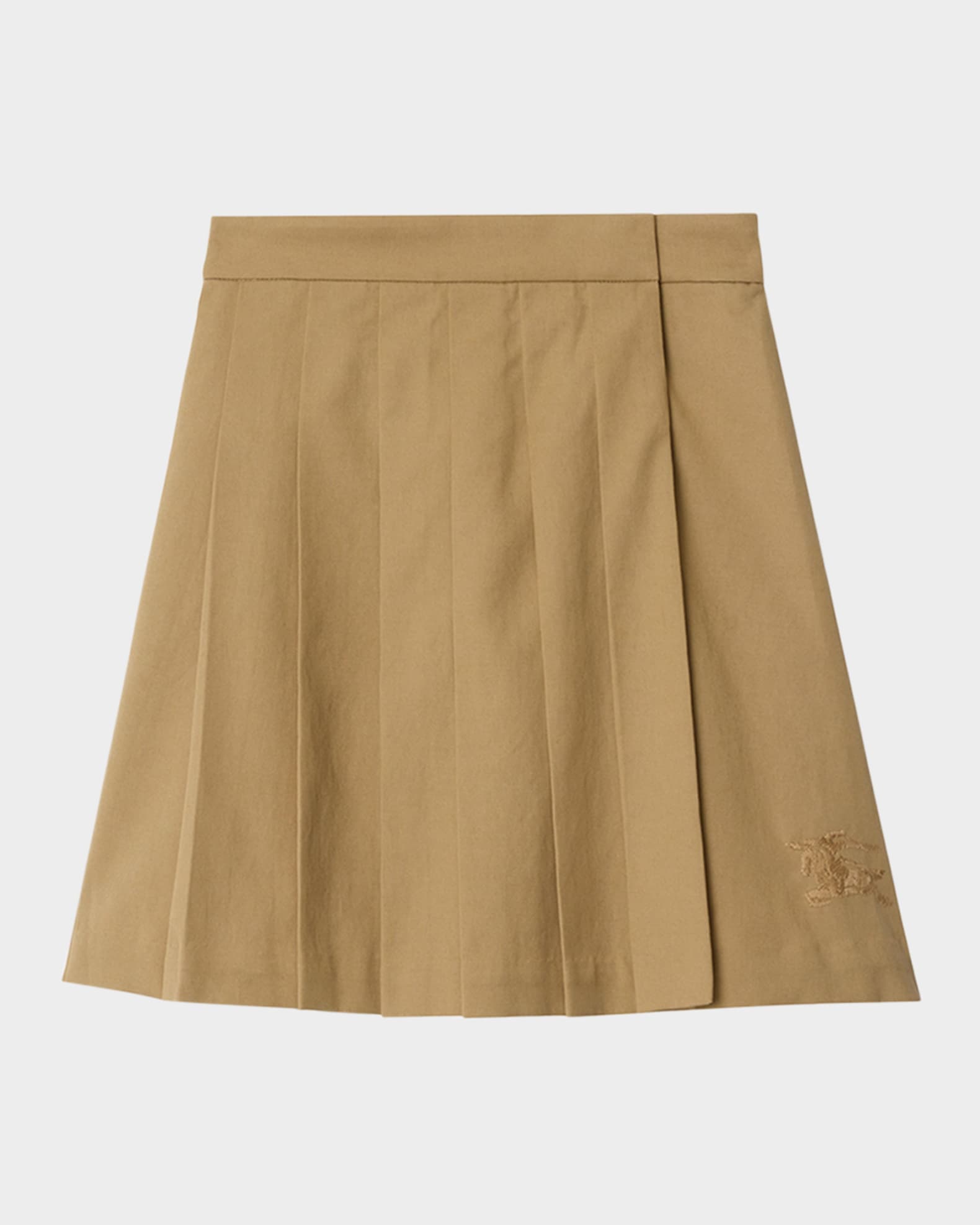 Girl's Ada Pleated Skirt, Size 3-14 0