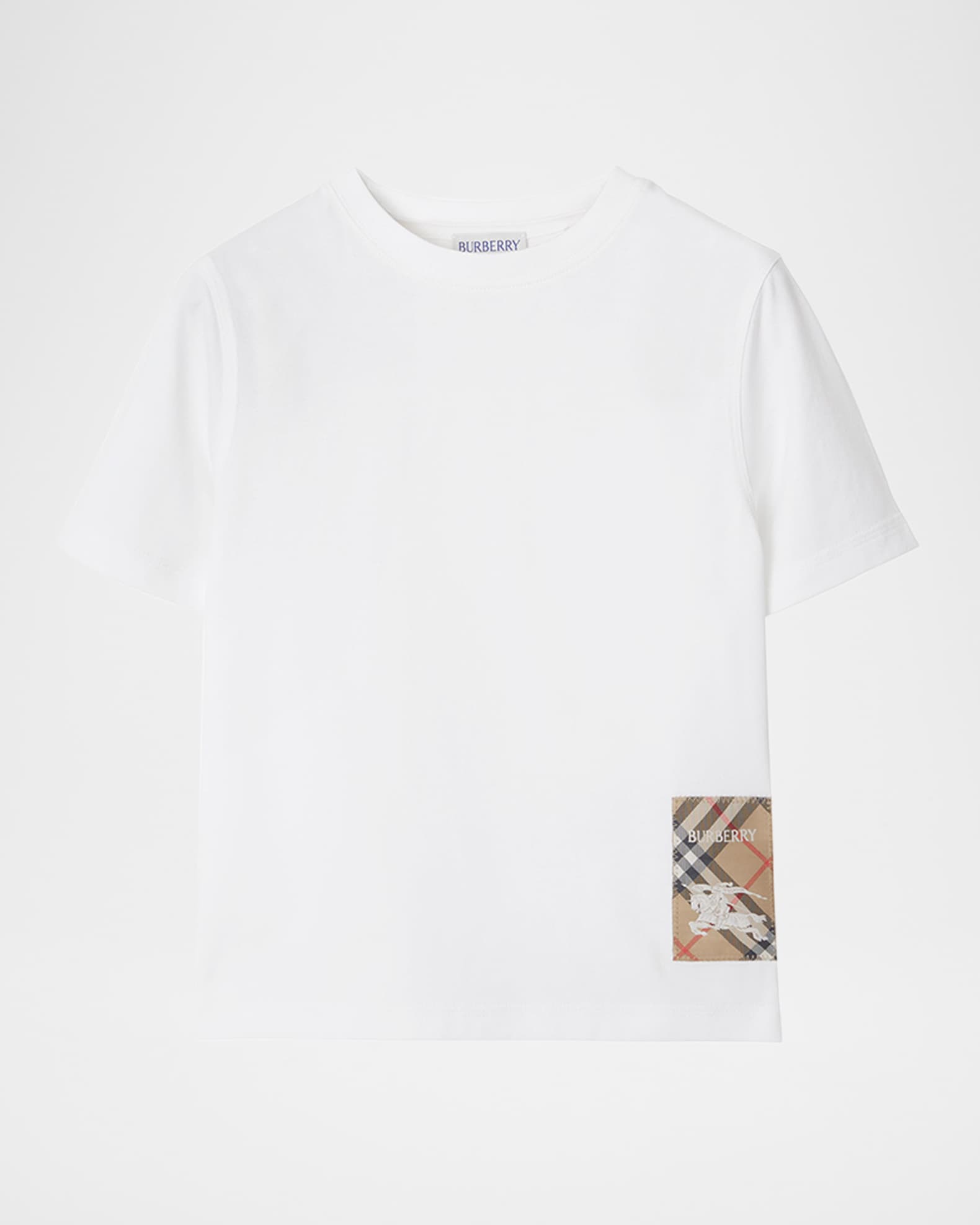 Boy's Cedar EKD Label Short-Sleeve T-Shirt, Size 3-14 0