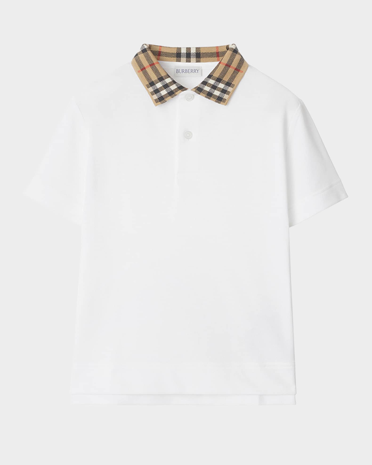 Boy's Johane Pique EKD Polo Shirt, Size 3-14 0