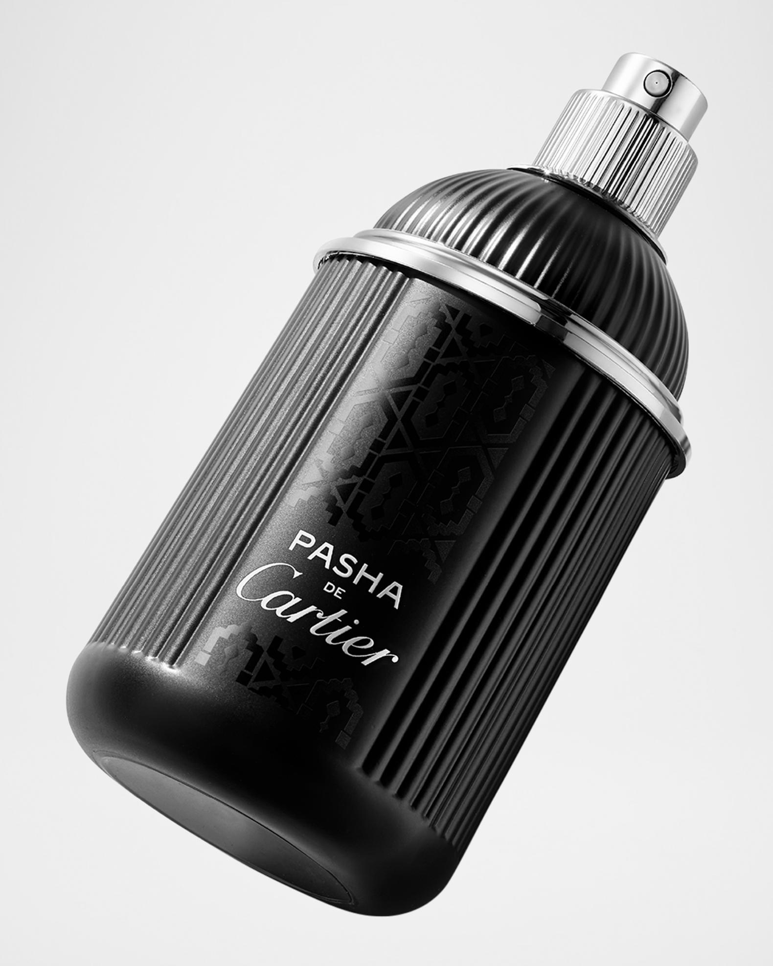 Cartier Limited Edition Pasha Edition Noire Eau de Parfum, 3.4 oz