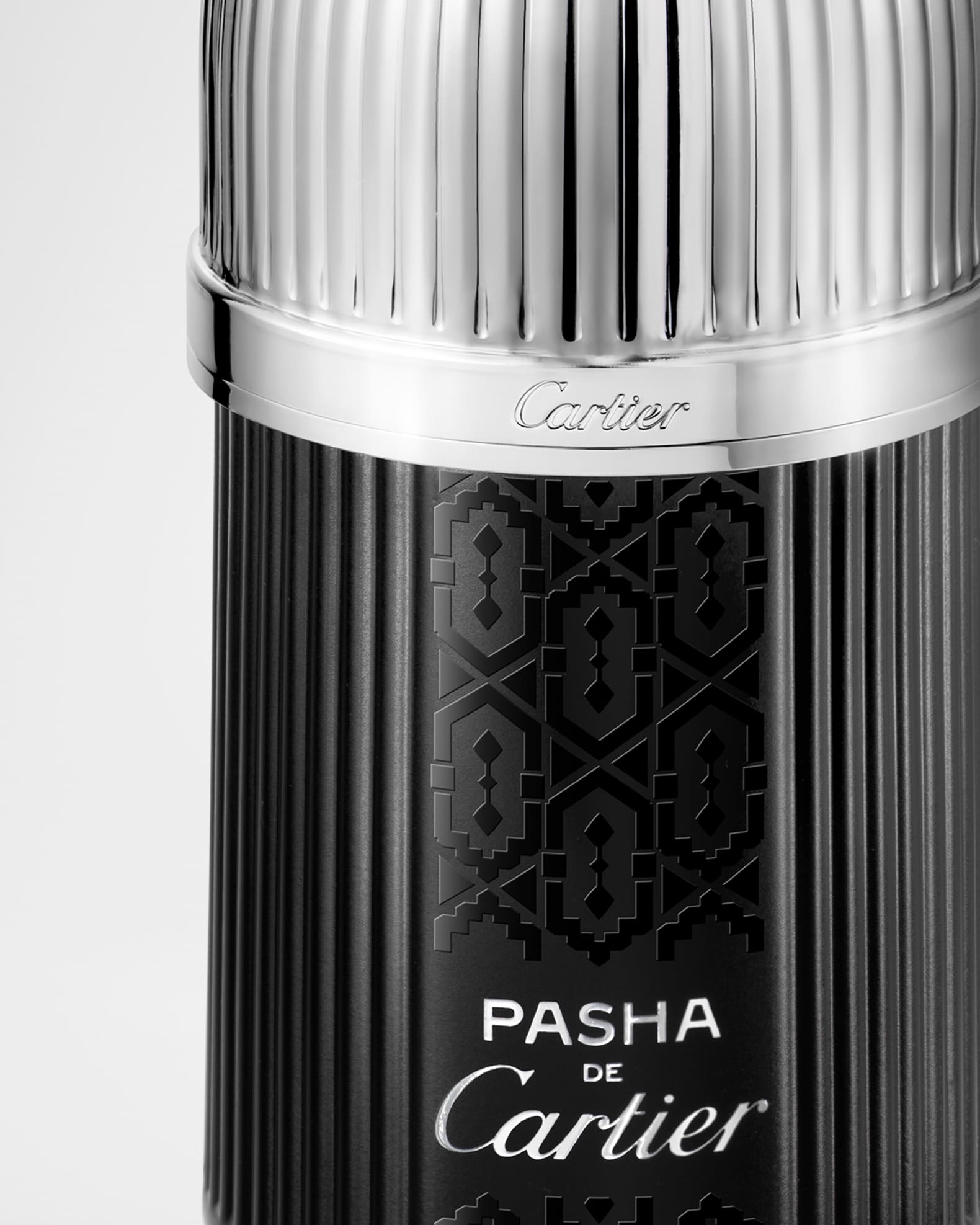 Cartier Limited Edition Pasha Edition Noire Eau de Parfum, oz