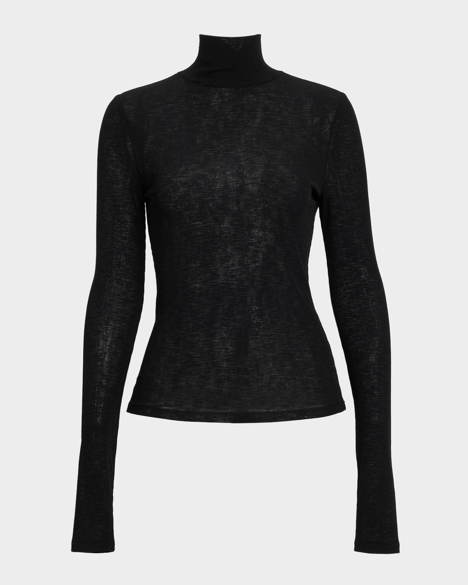 Veronica Beard Wyeth Knit Turtleneck | Neiman Marcus