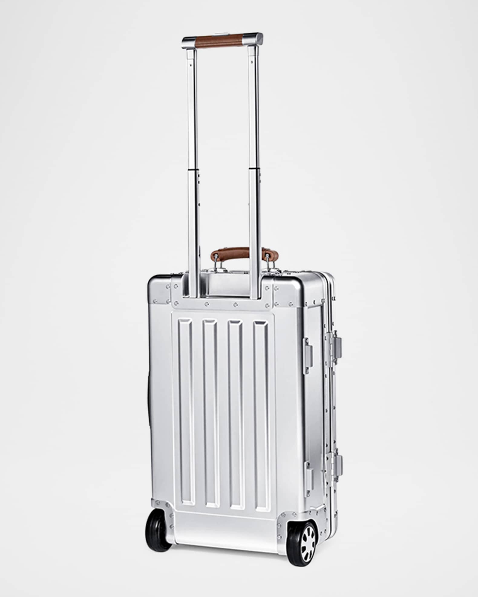35L Aluminum Carry-On Luggage 1