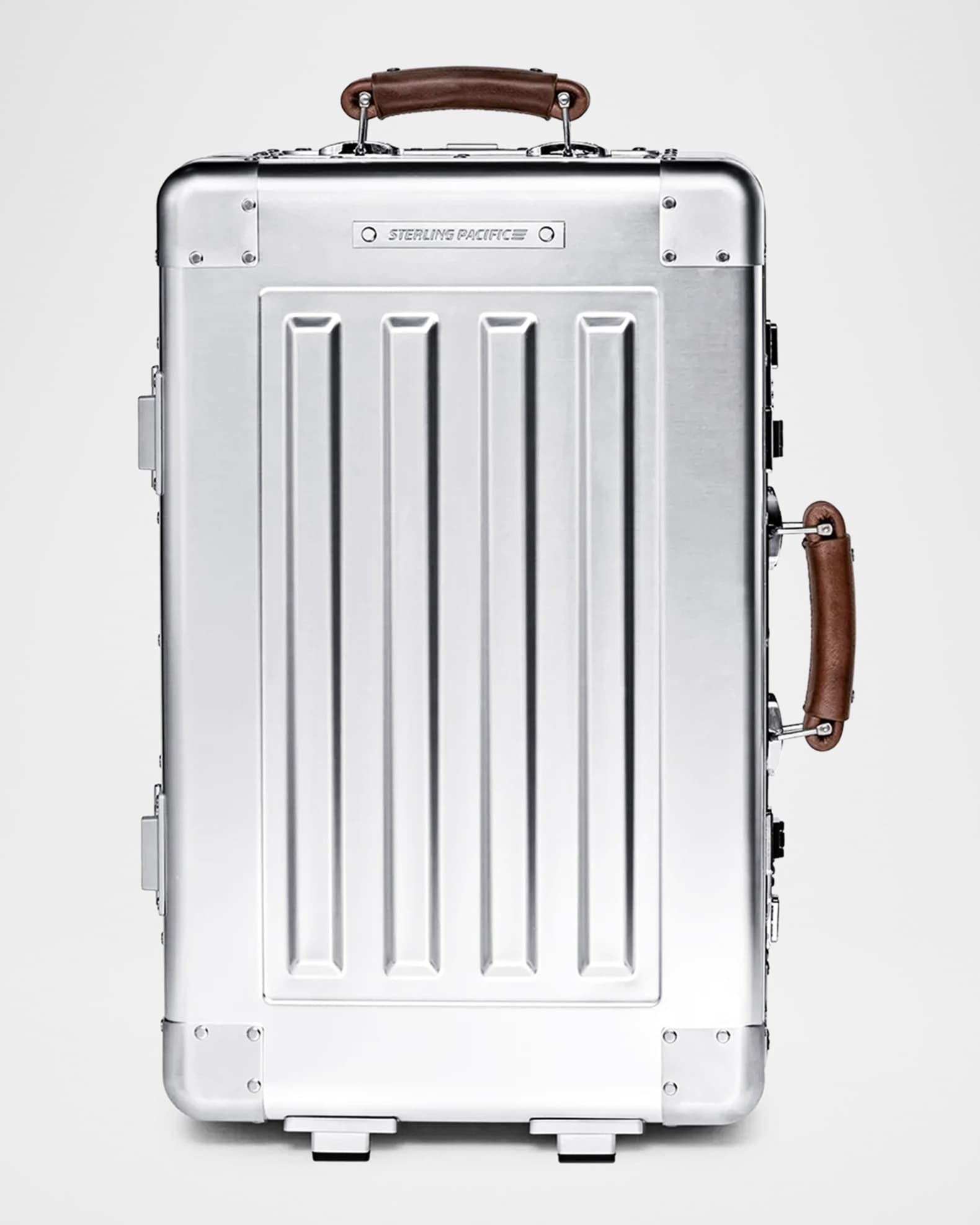 35L Aluminum Carry-On Luggage 0