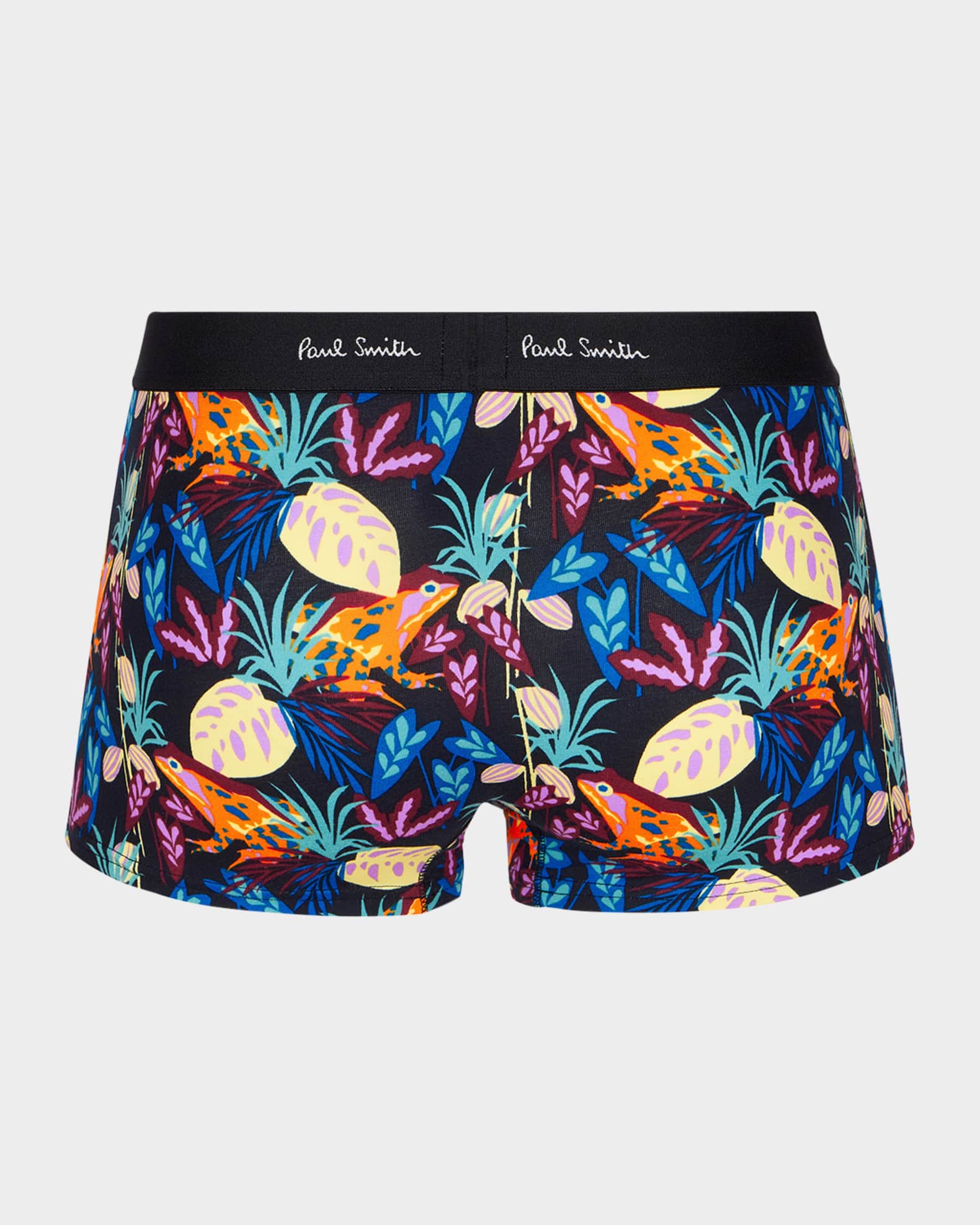 Men's Frog Life Boxer Briefs 1